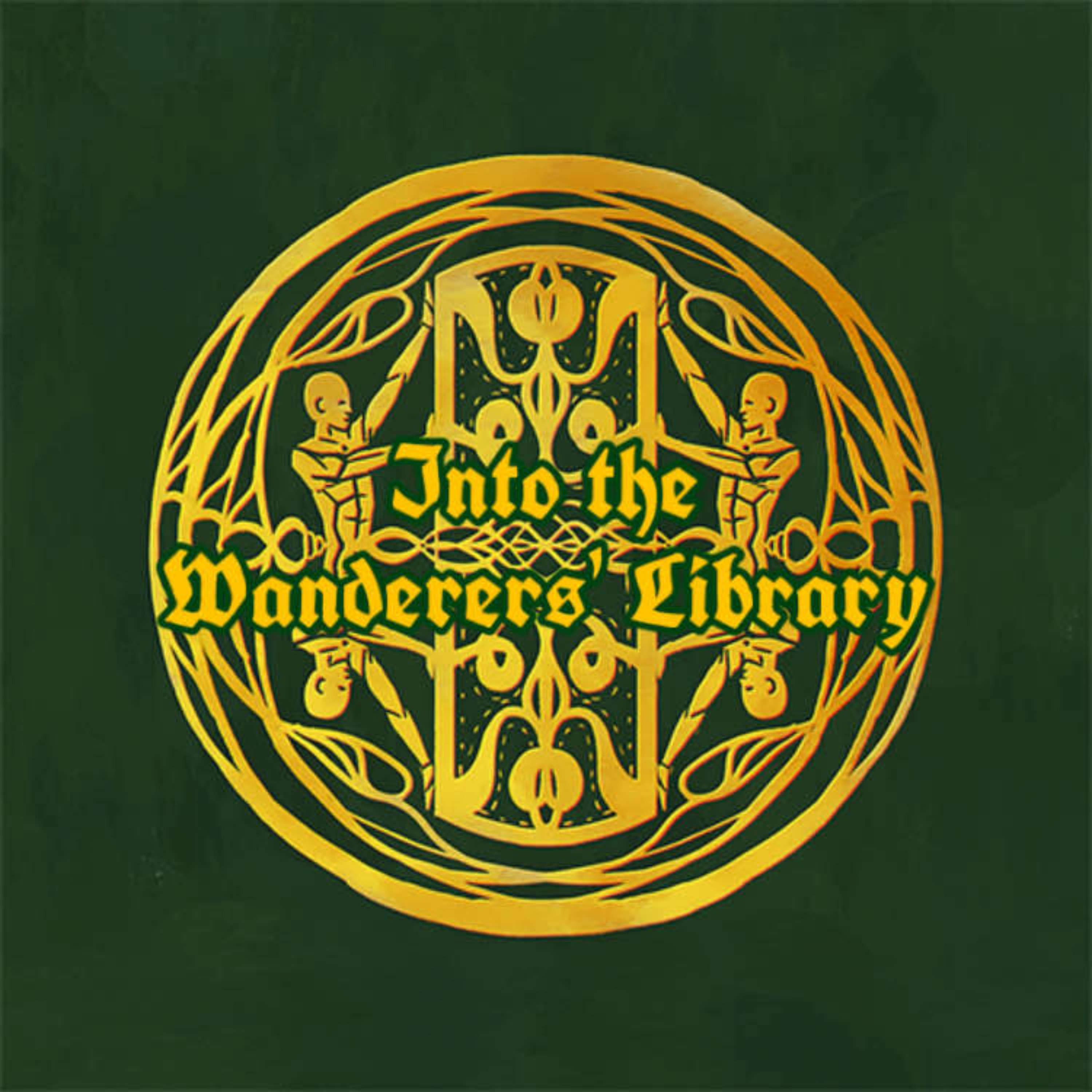 Into the Wanderers\' Library