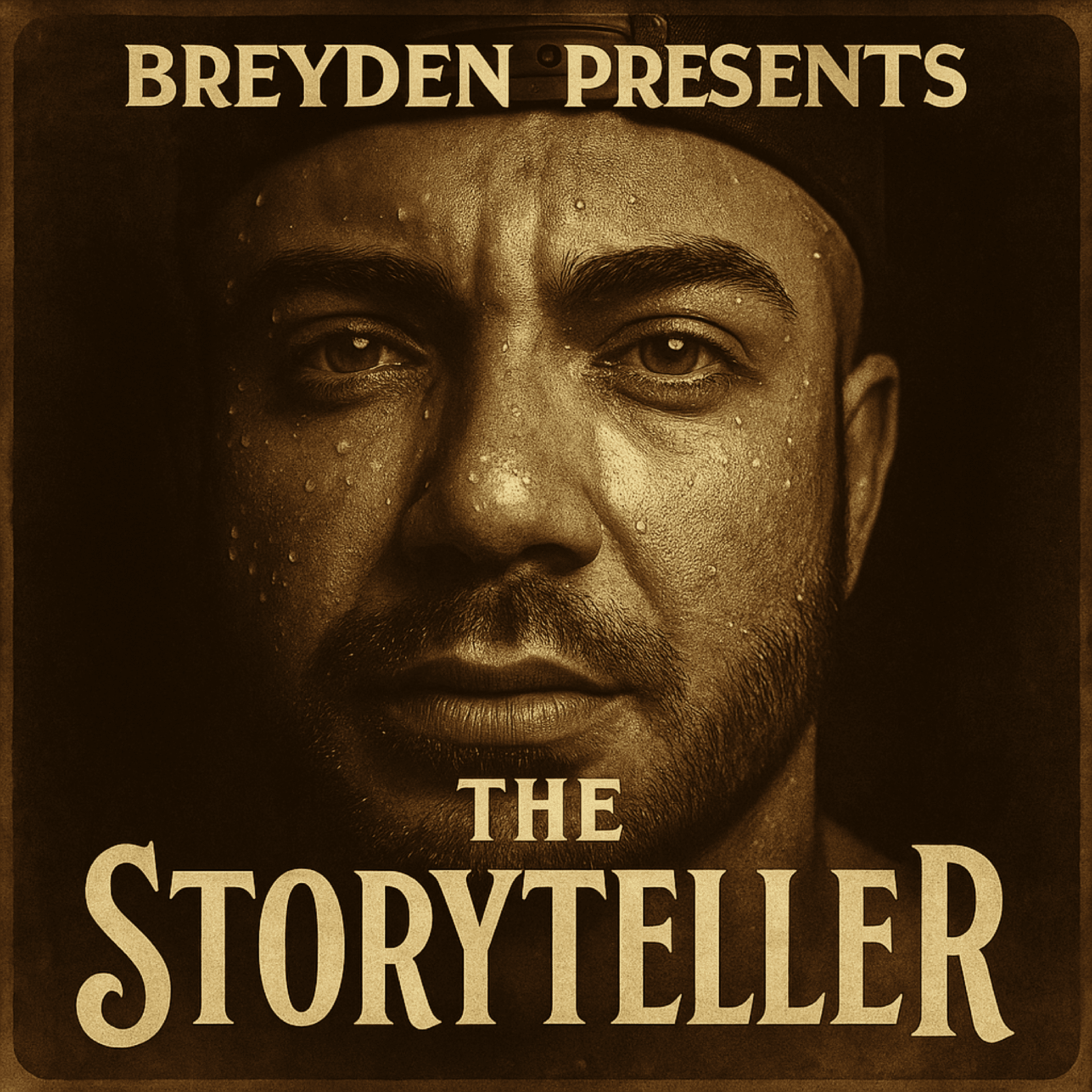 Breyden Presents: The Storyteller