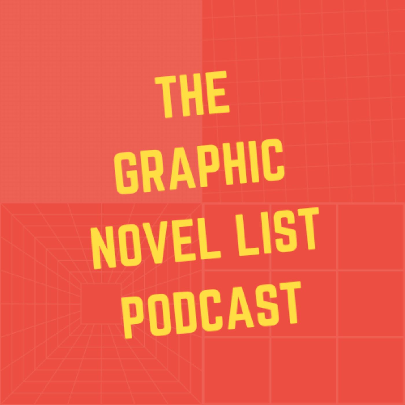 Graphic Novel List