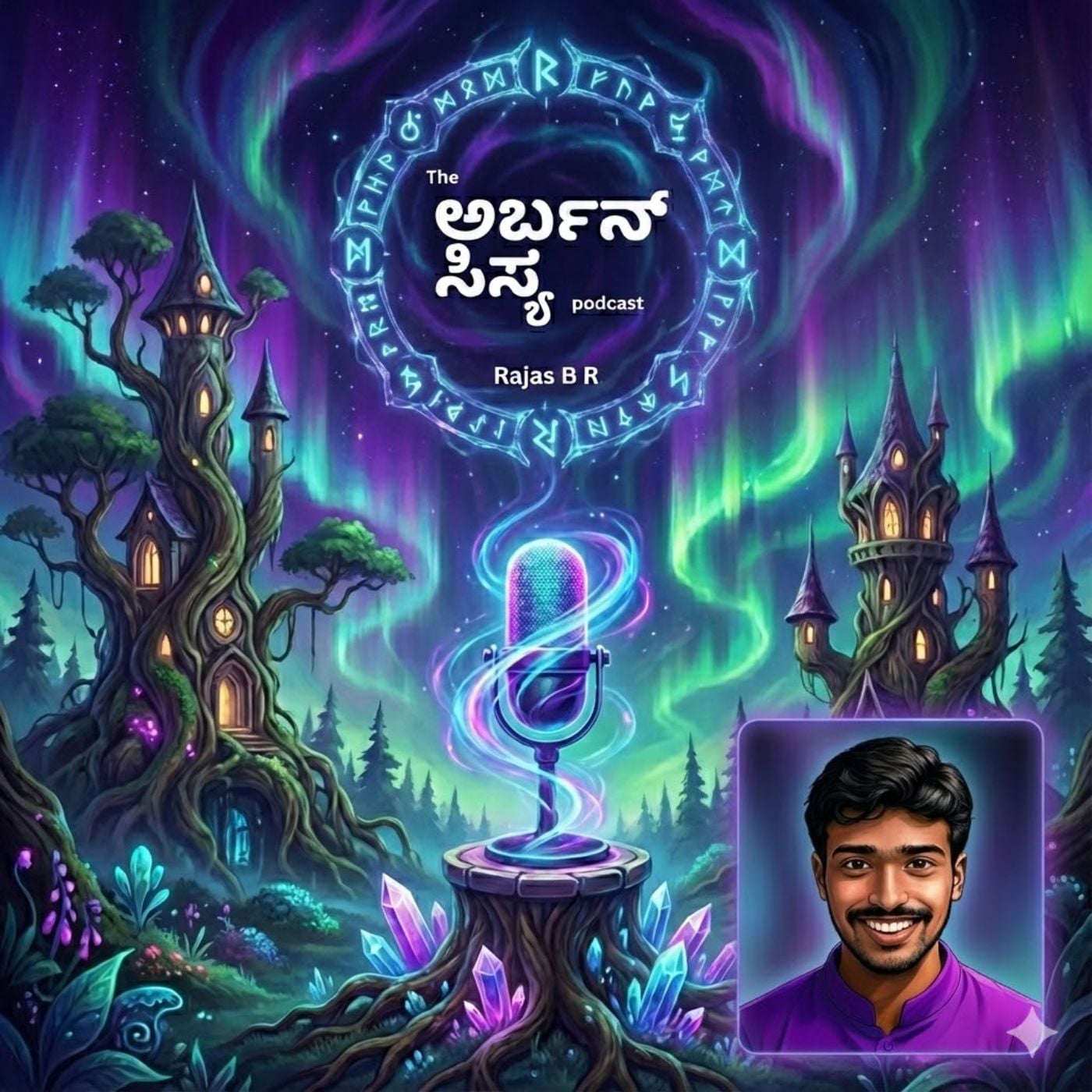 The ಅರ್ಬನ್ ಸಿಸ್ಯ Podcast