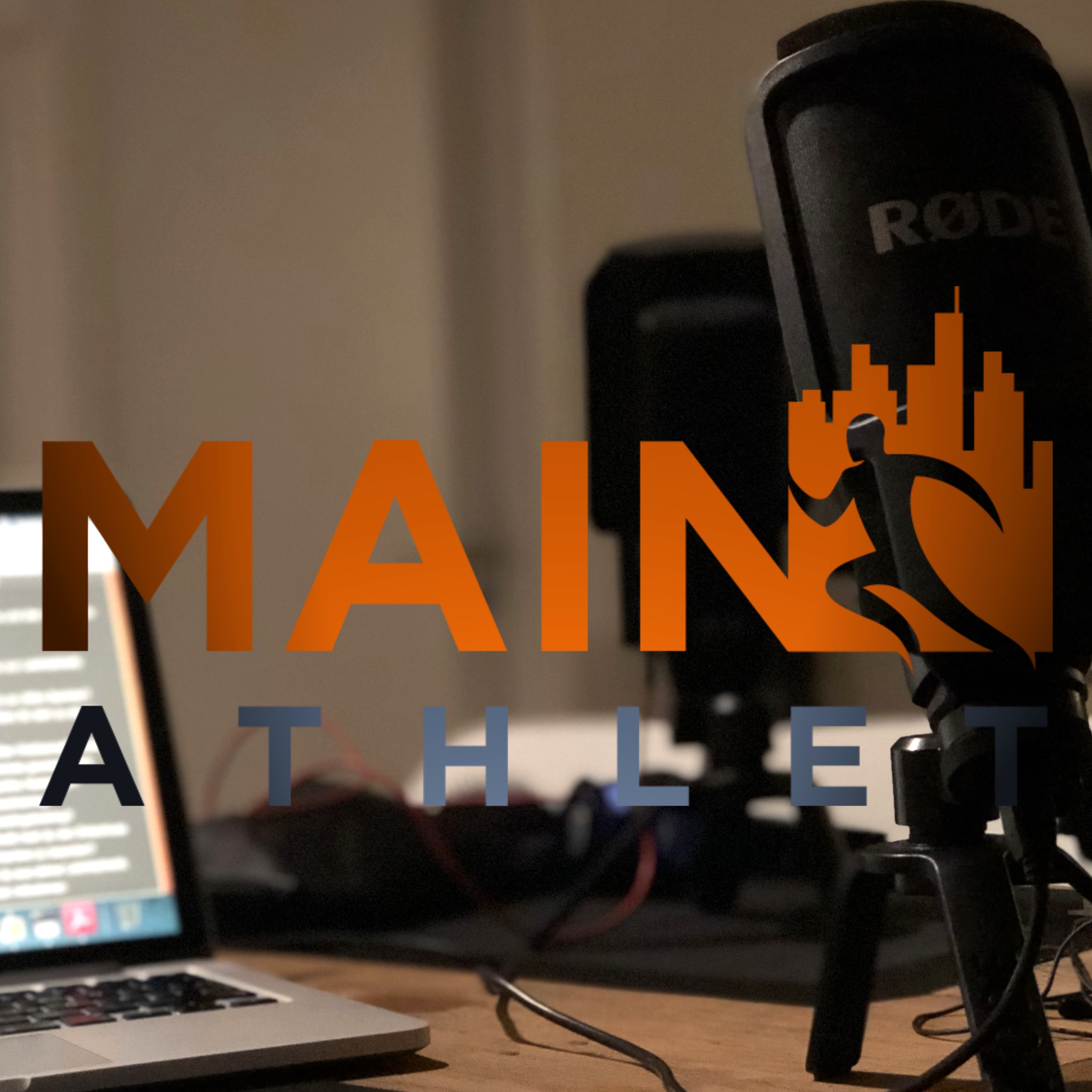 Mainathlet - Der Leichtathletik Podcast Mainathlet - Der Leichtathletik Podcast