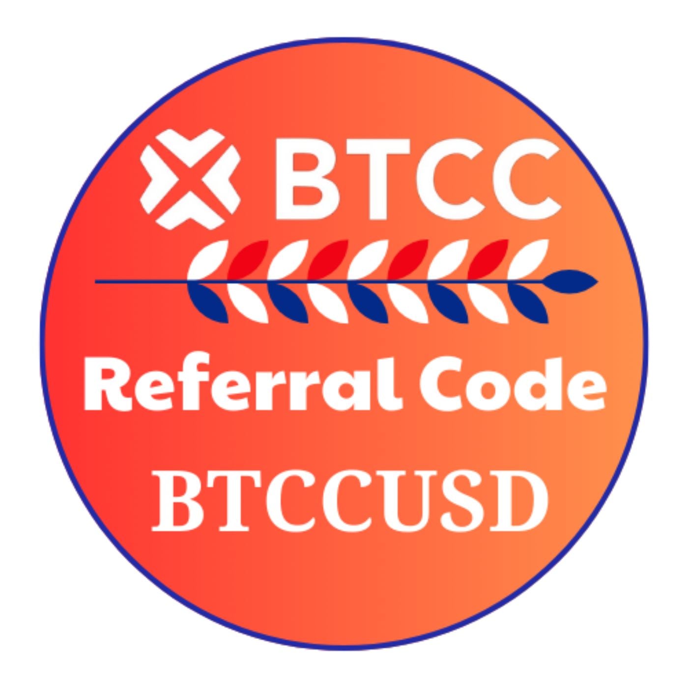 BTCC Referral Code Signup Bonus