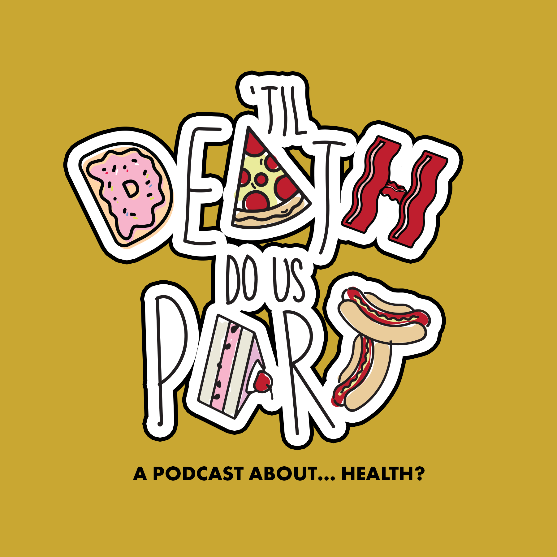 \'Til Death Do Us Part