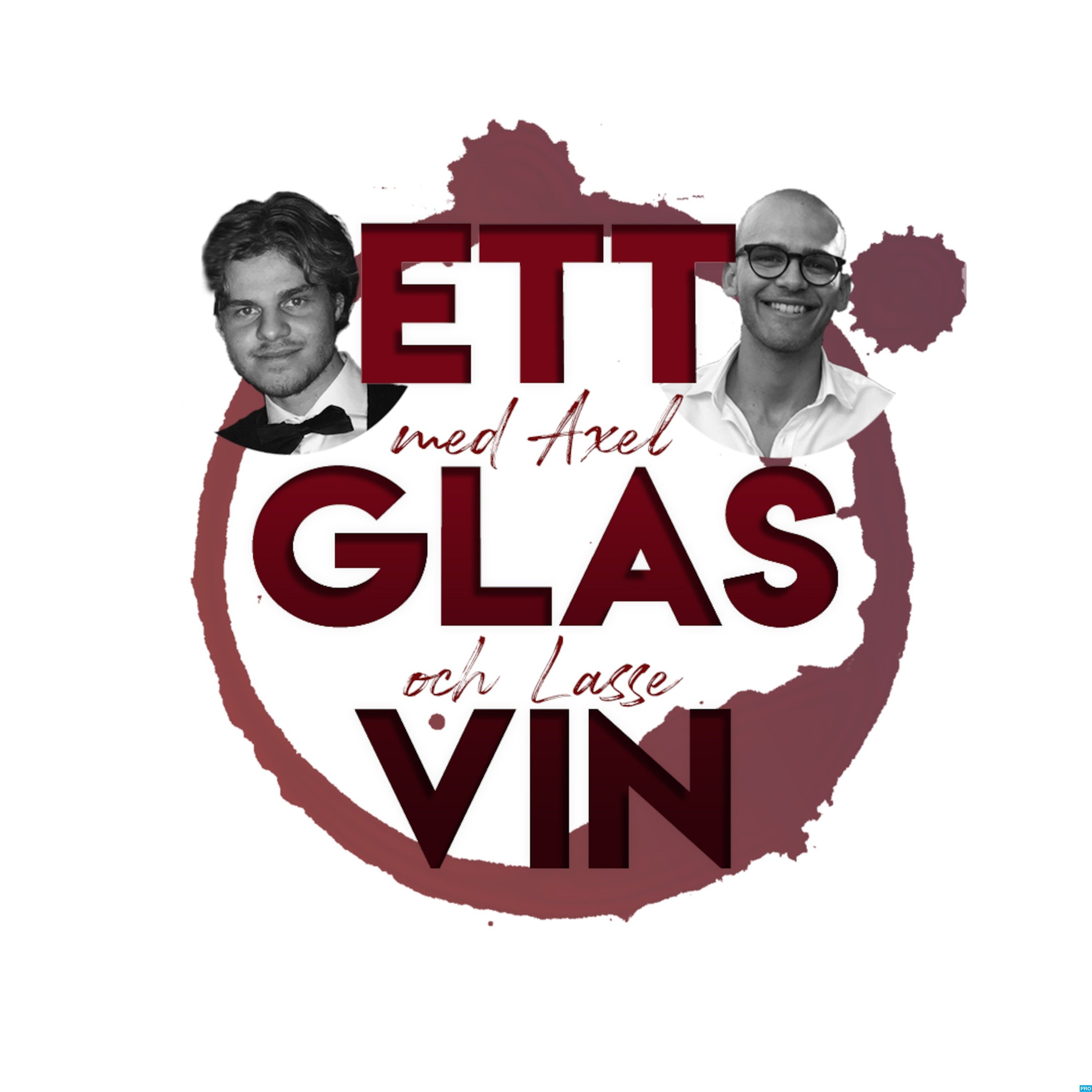 Ett Glas Vin Med Axel & Lisa