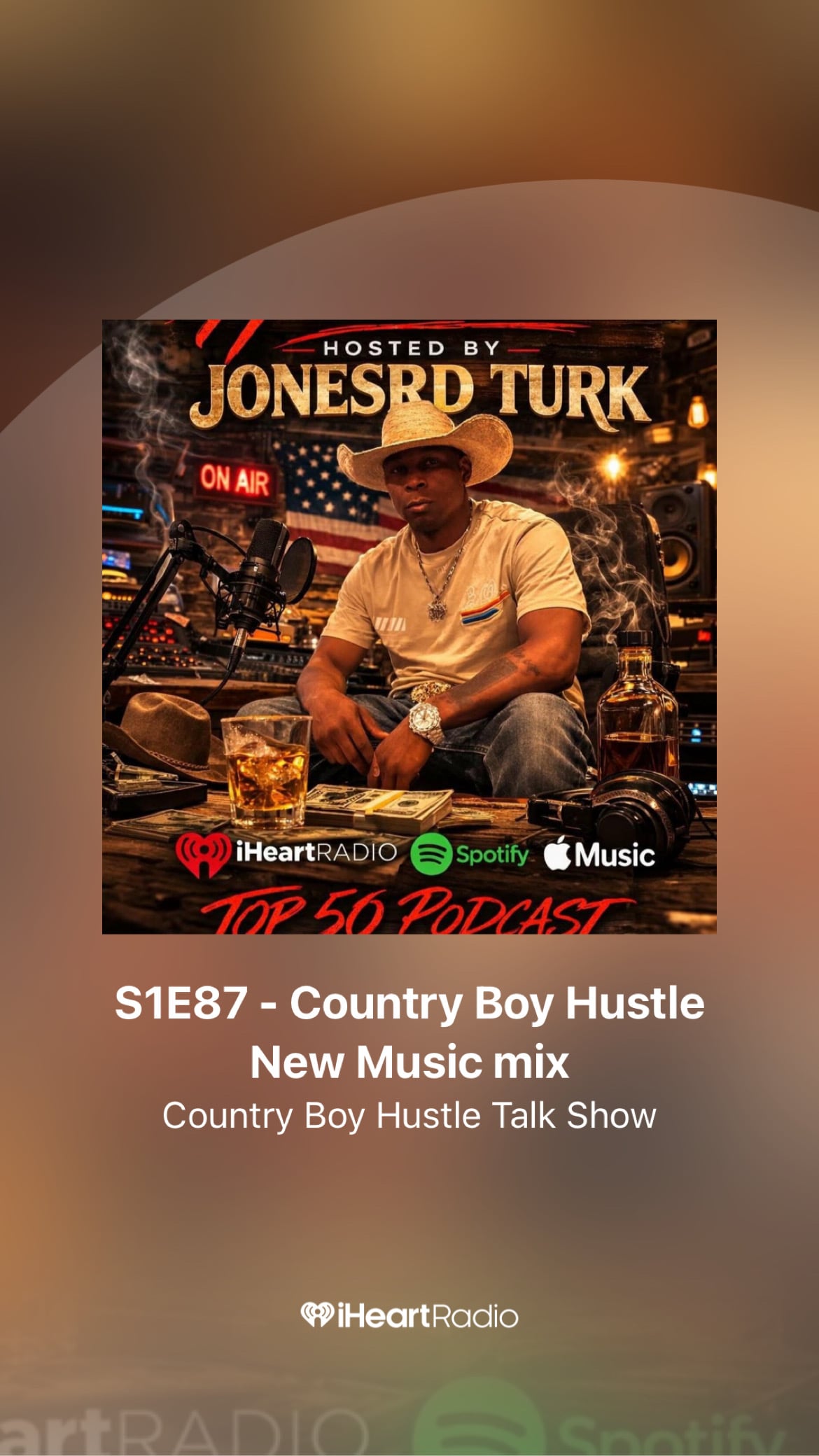 Country Boy Hustle Talk Show