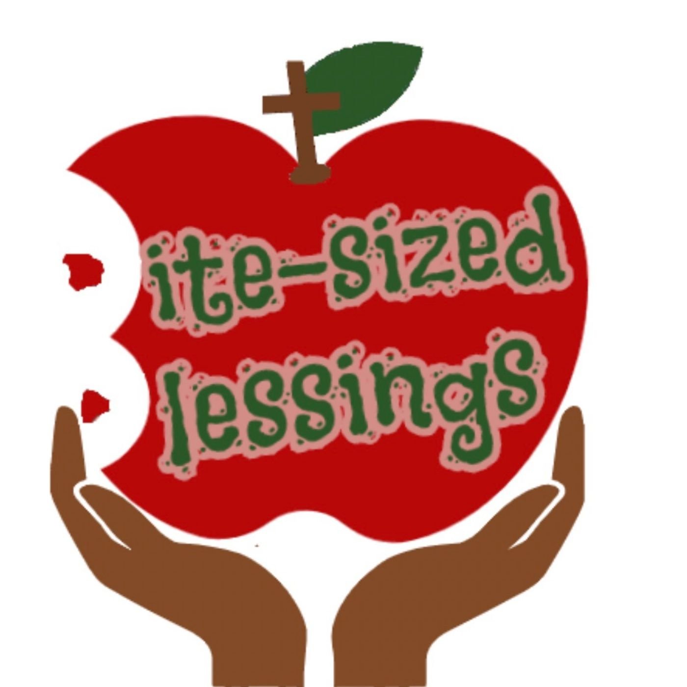 Bite-Sized Blessing cover art