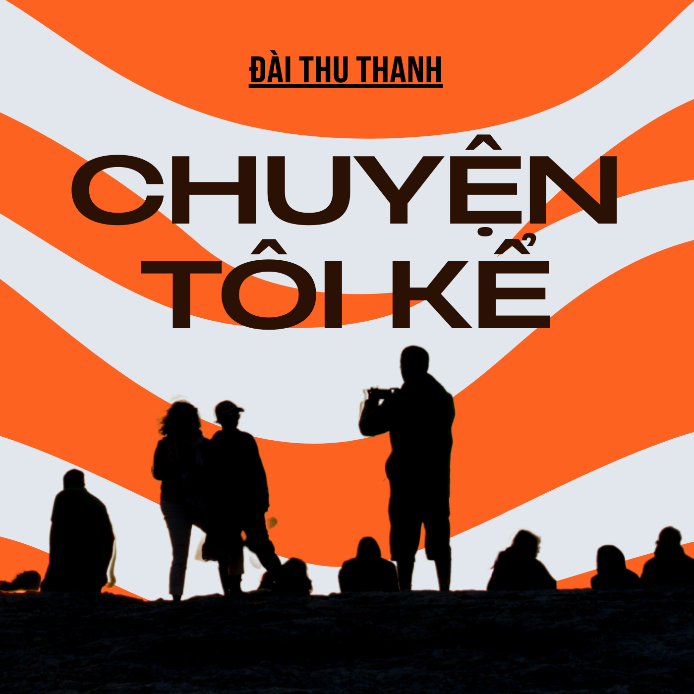 Chuyện tôi kể 