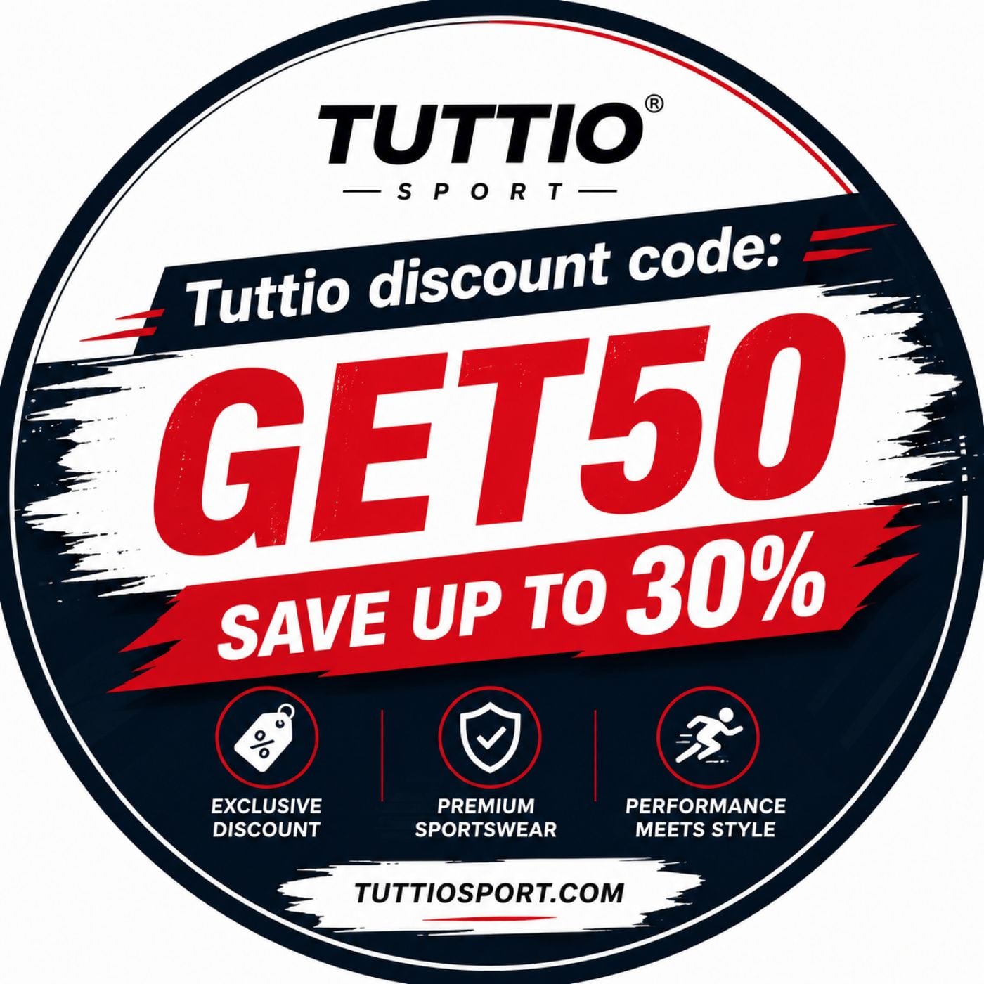 Tuttio discount code: GET50 in 2026 and unlock up to 30% off podcast artwork