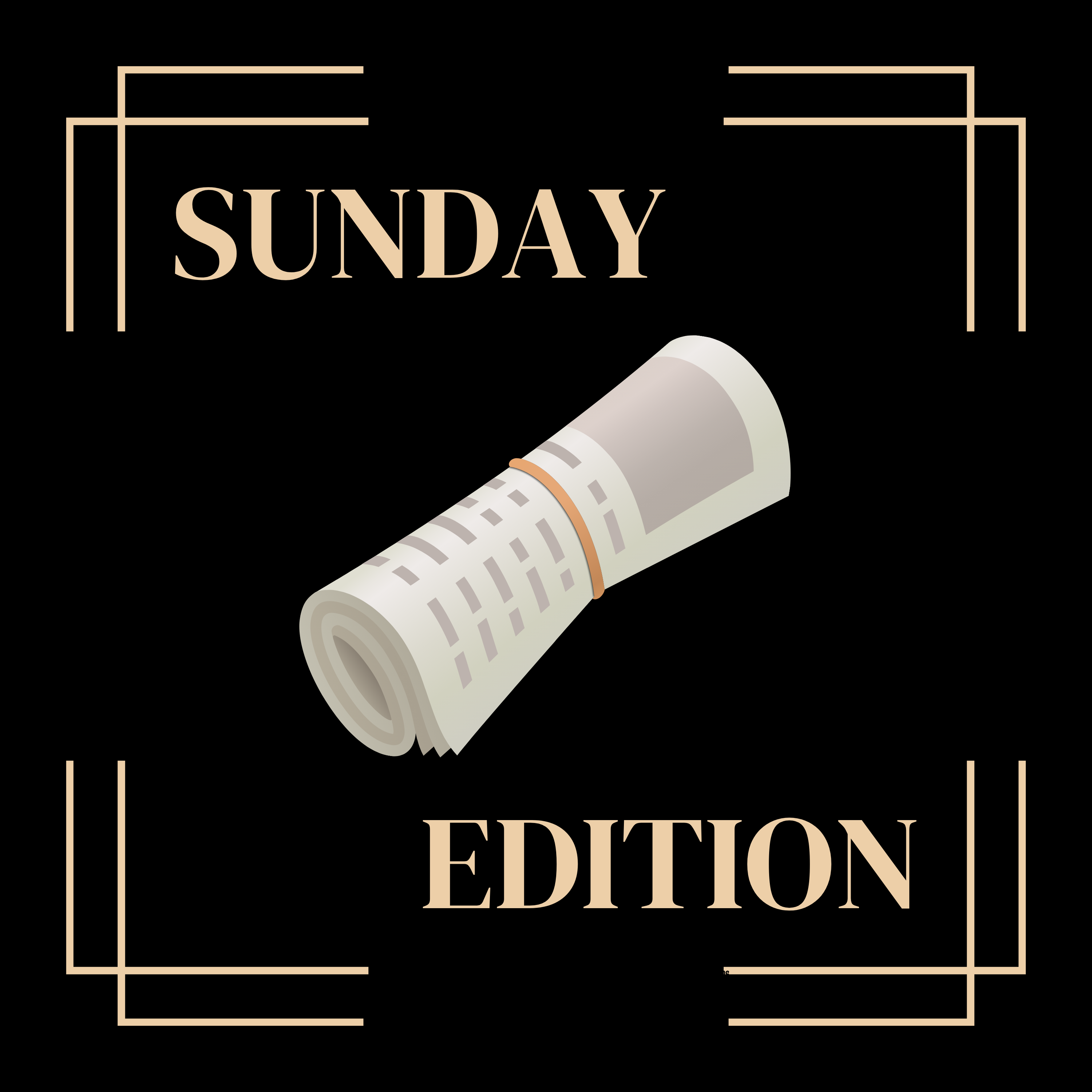 Sunday Edition with Anthony Corona