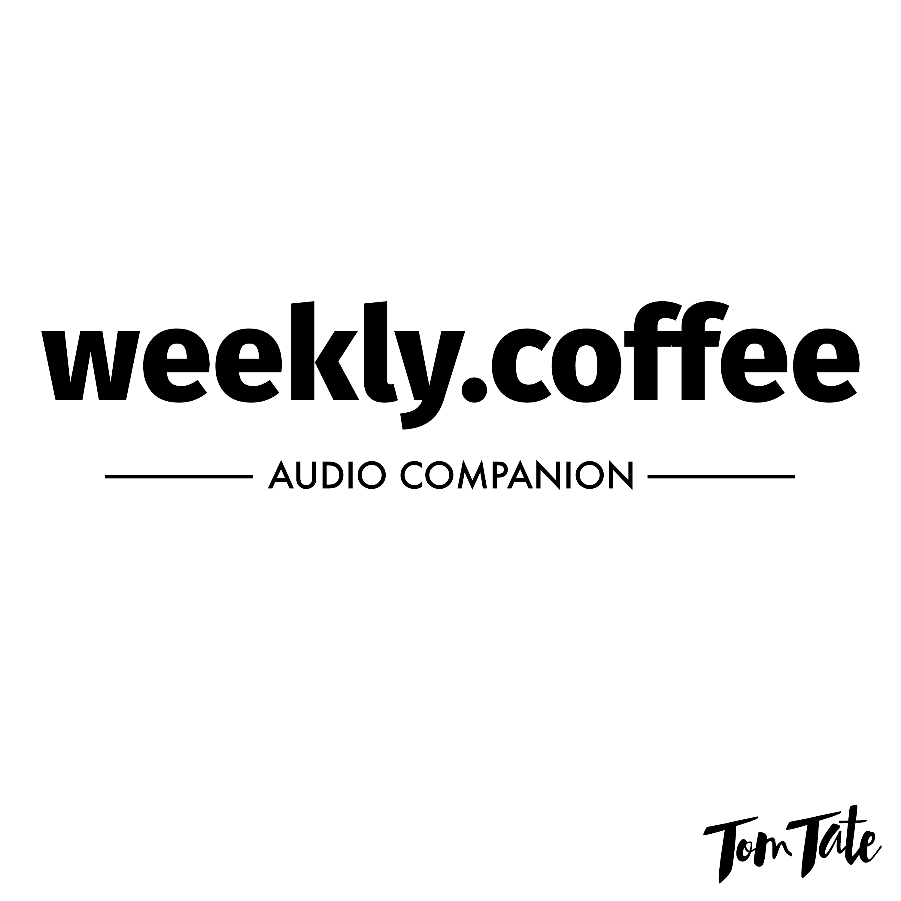 Weekly Coffee