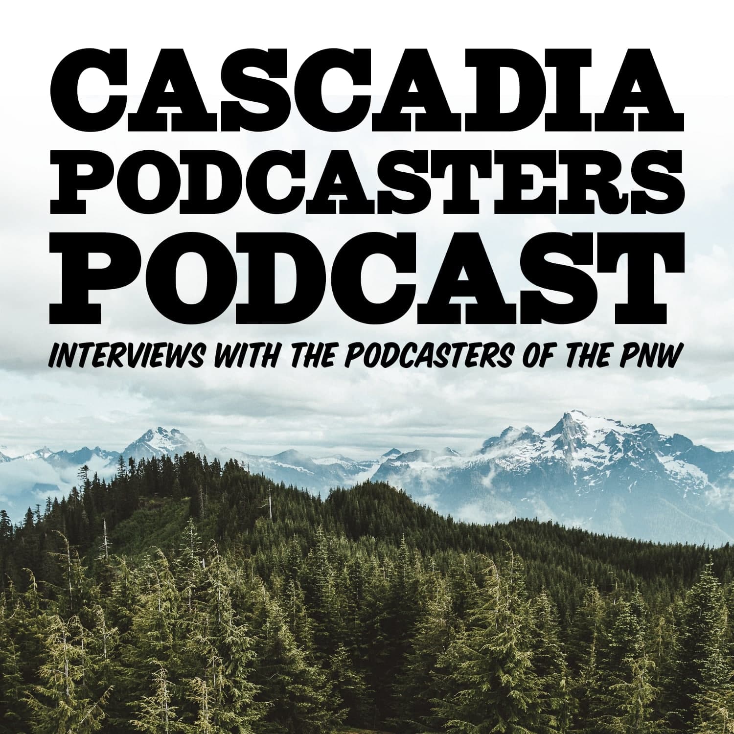 Cascadia Podcasters Podcast