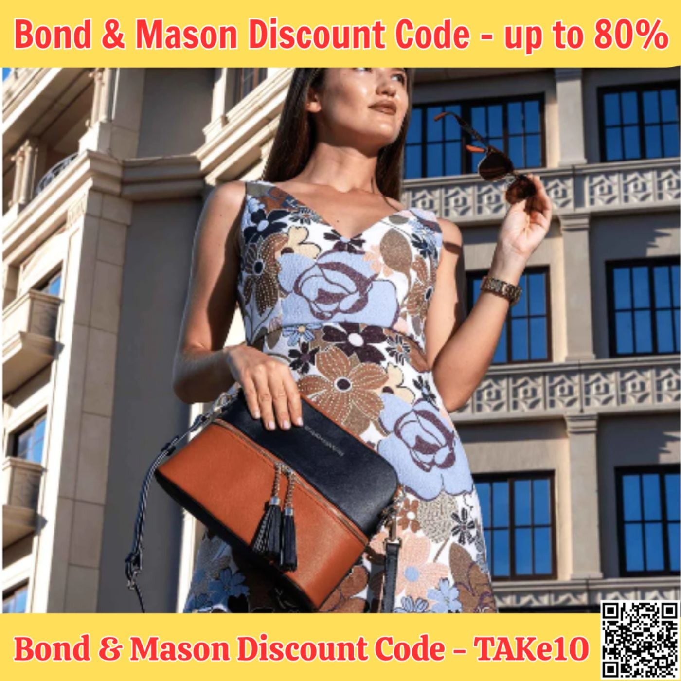 big sale along with Bond and mason Discount Code 2026: TAKE10 – Save Up to 80% Off