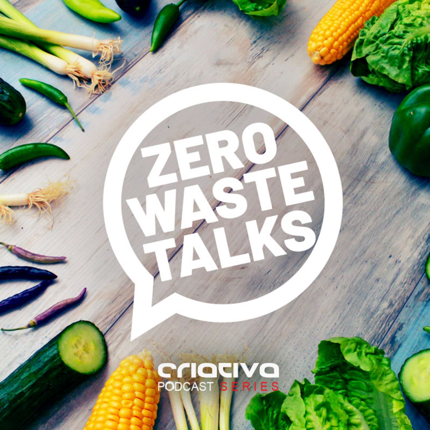 Zero Waste Talks podcast artwork