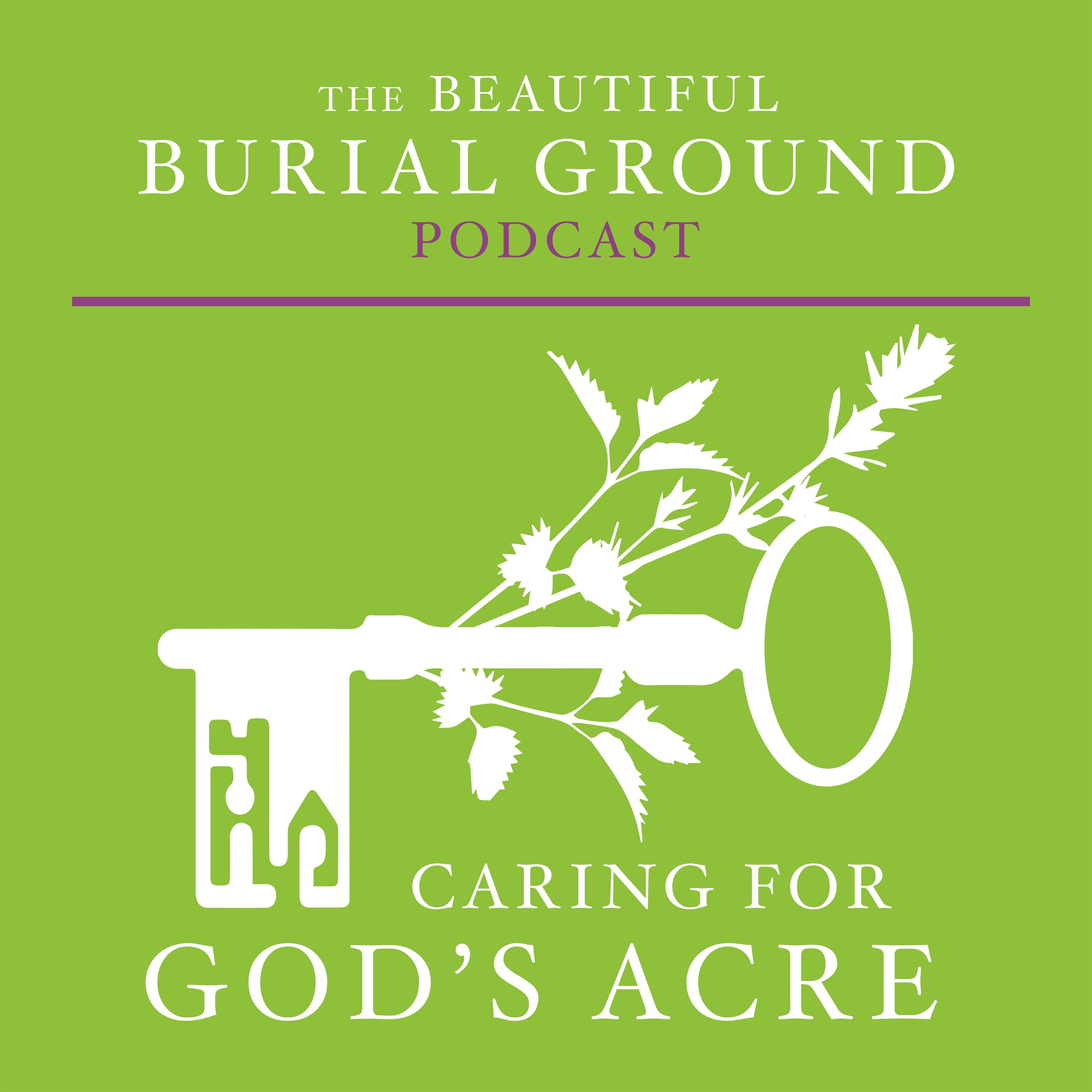 The Beautiful Burial Ground Podcast