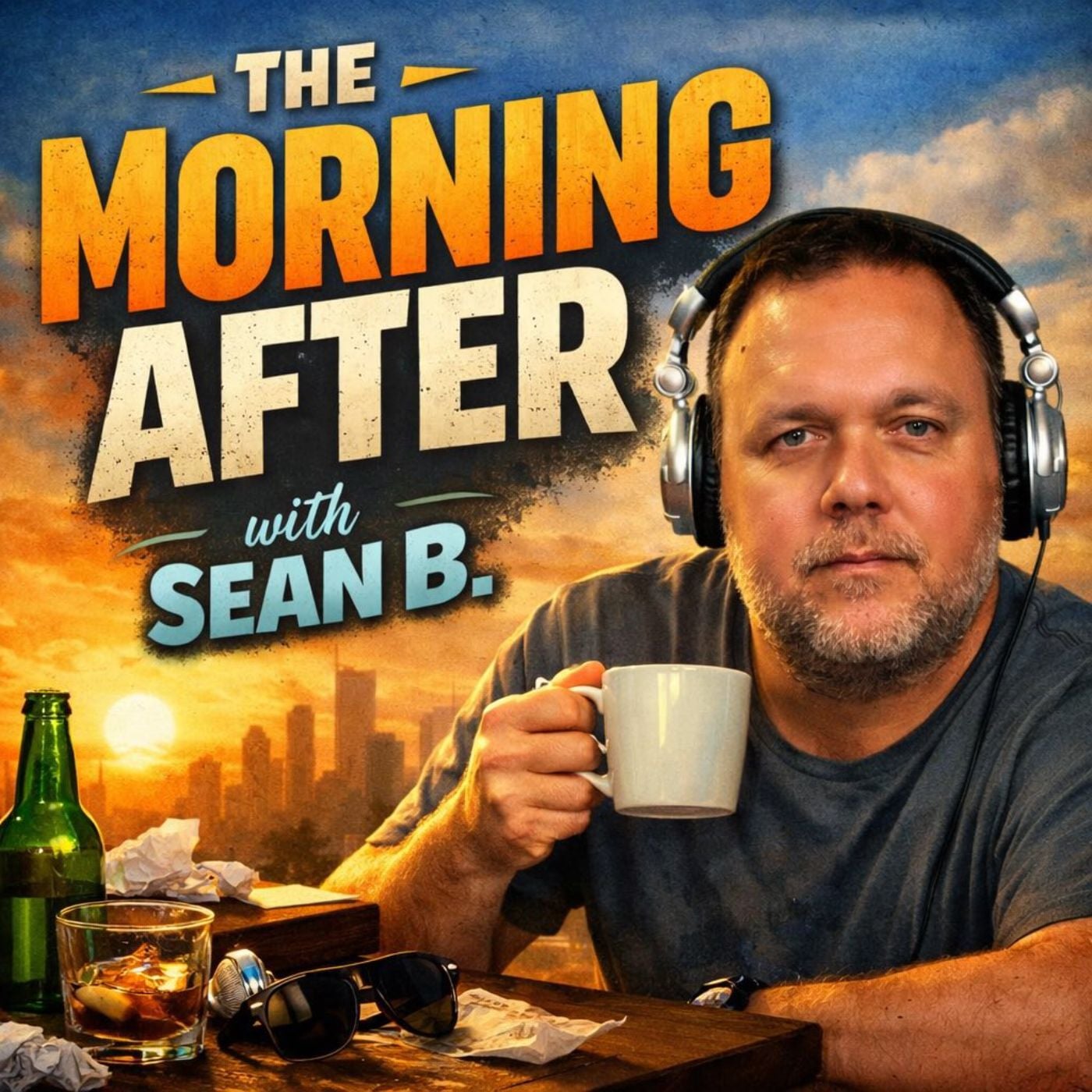 The Morning After with Sean B podcast artwork