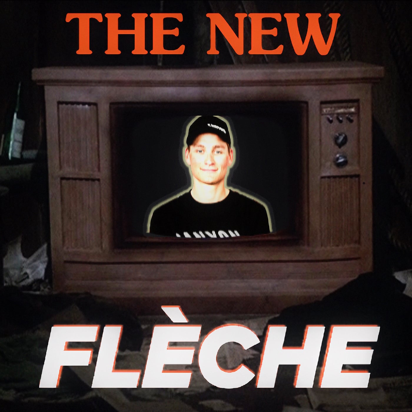 The New Flèche podcast artwork