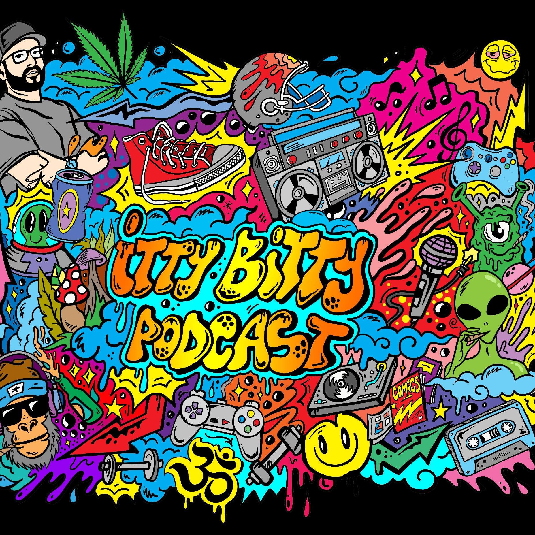 Itty Bitty Podcast