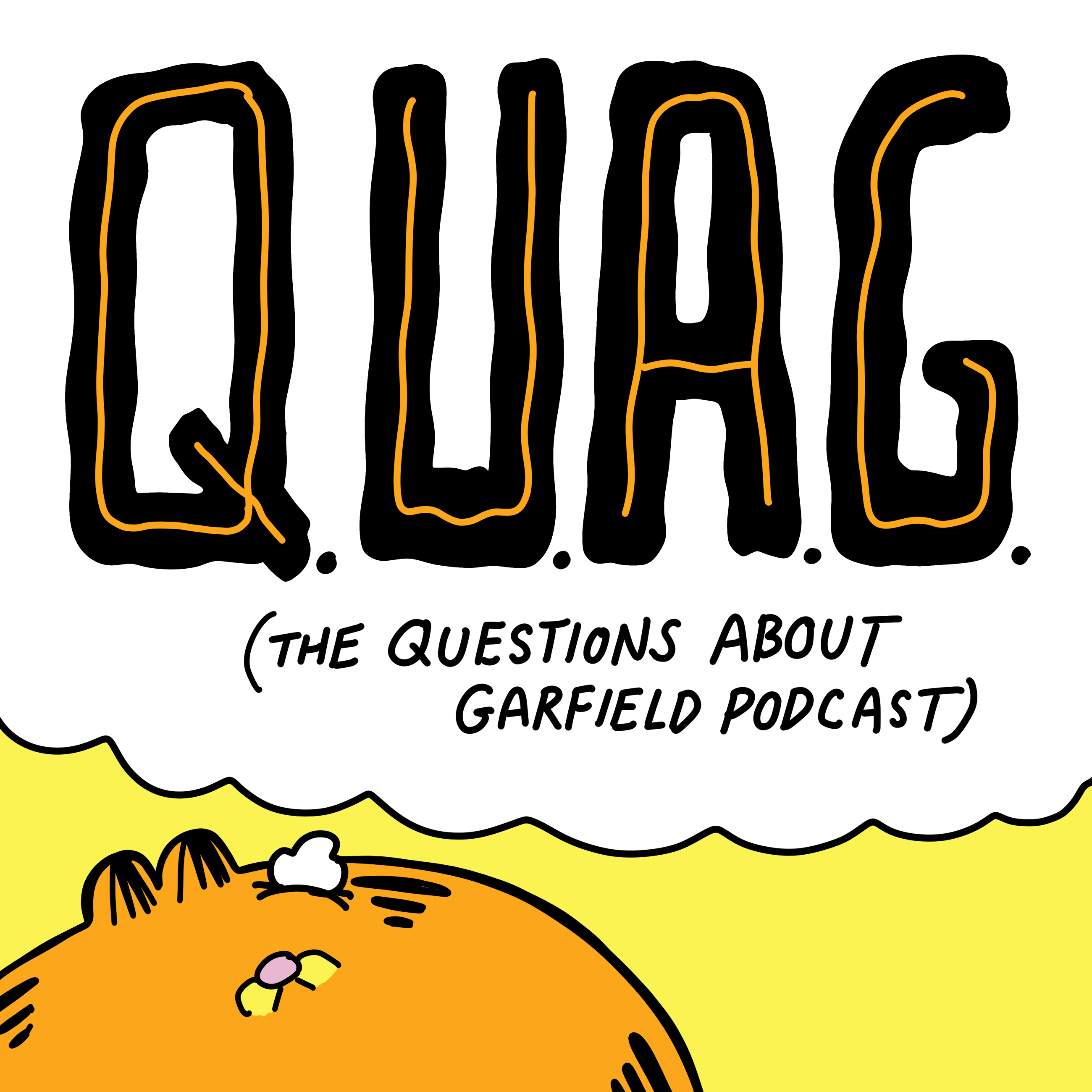 QUAG: Questions About Garfield