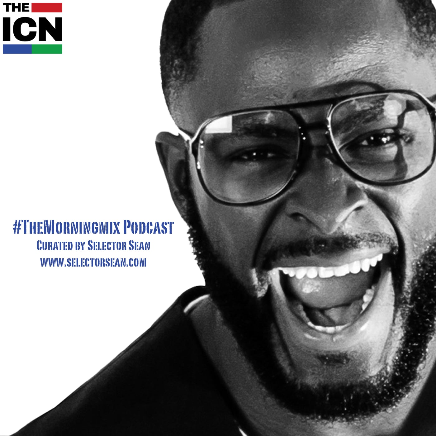 #TheMorningMix podcast artwork