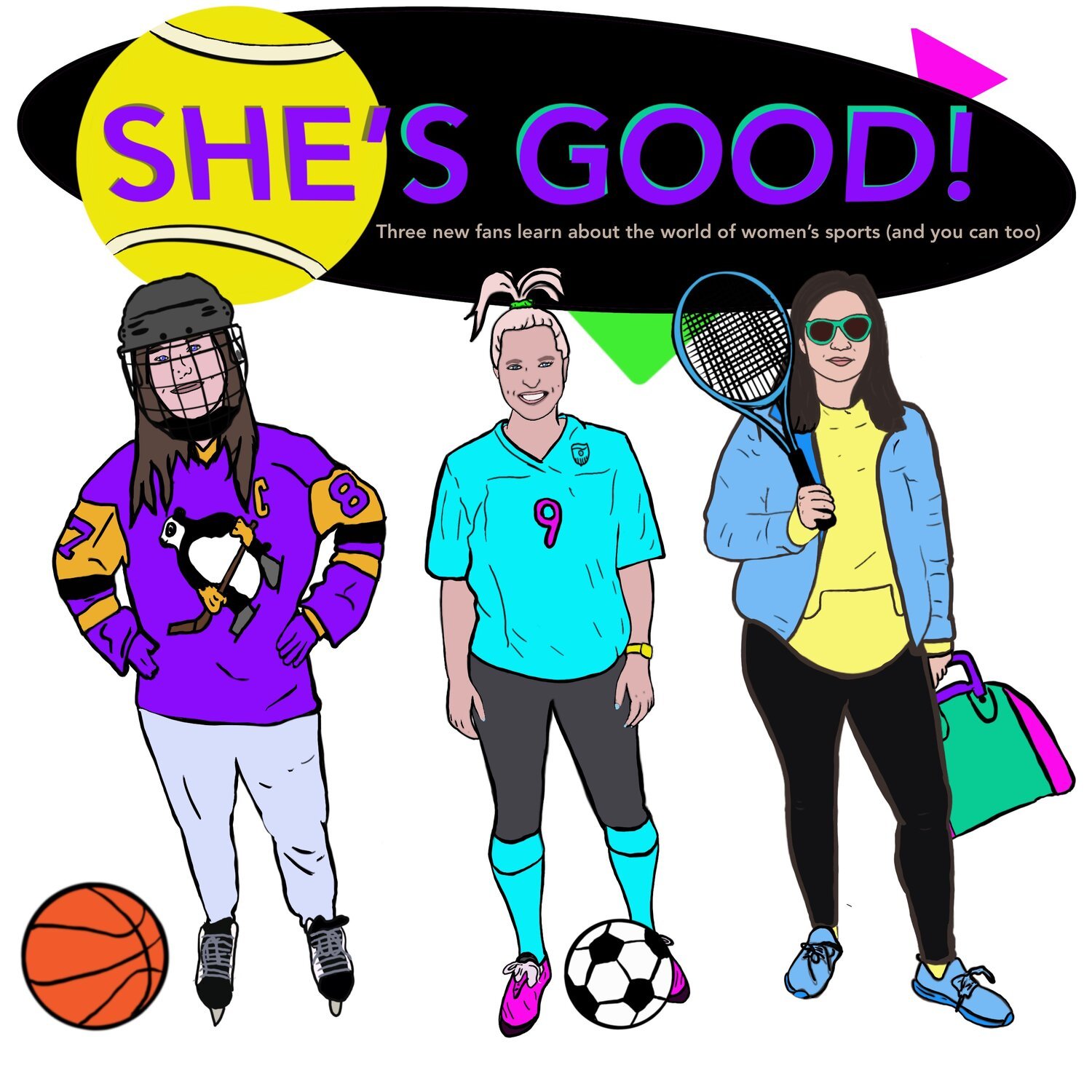 She\'s Good!
