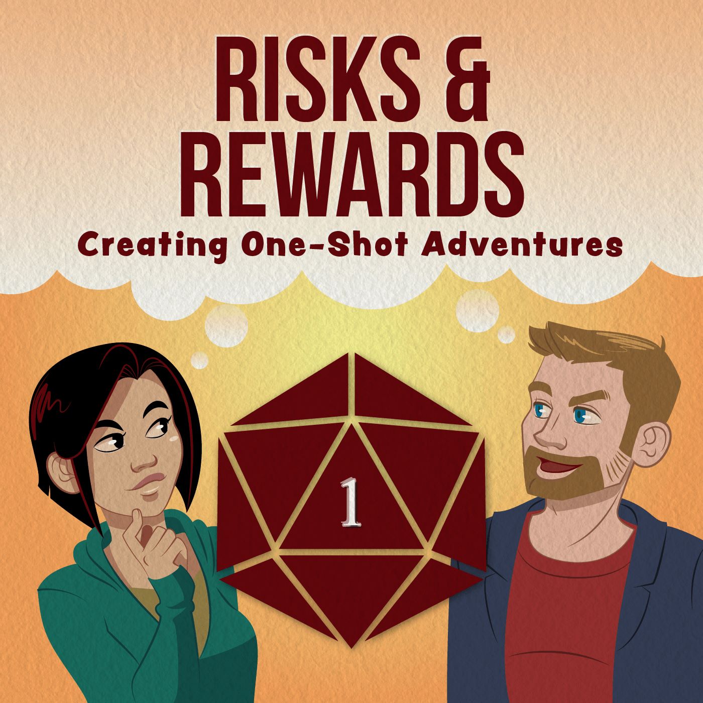 Risks & Rewards: Creating One-Shot Adventures cover art