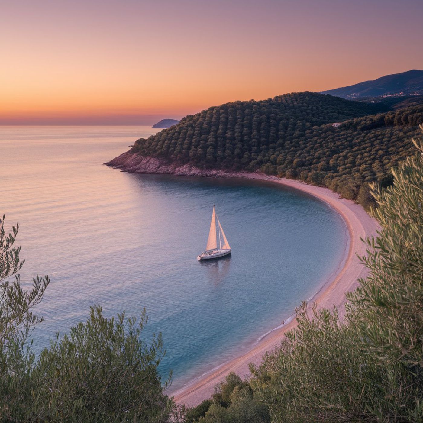 Mediterranean Dreams: Living on the Côte d'Azur