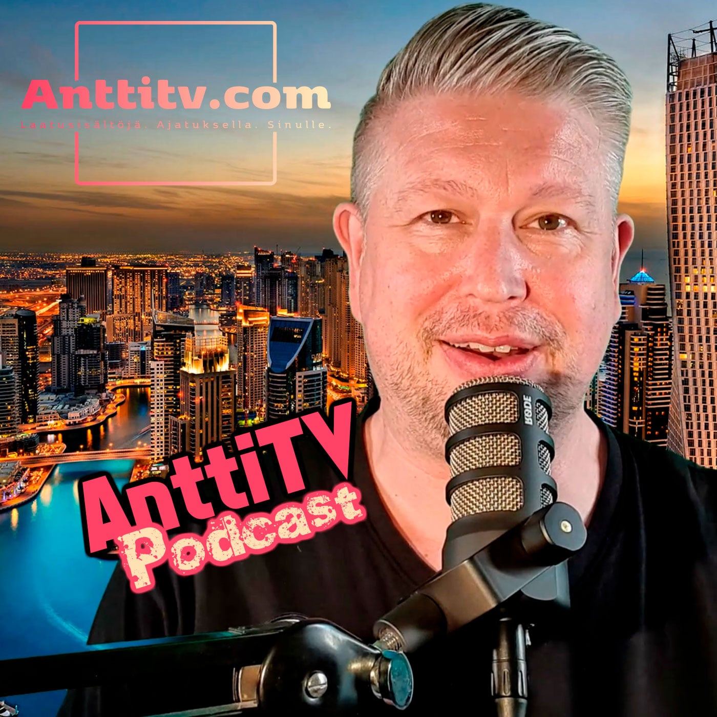 AnttiTV Podcast