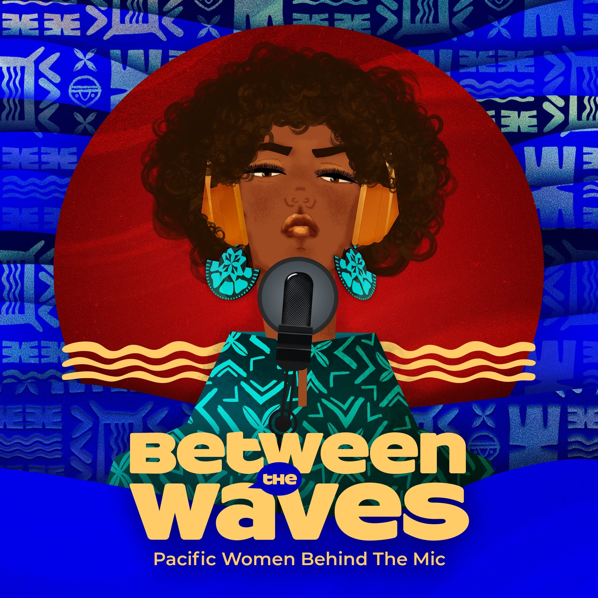 Between the Waves: Pacific Women Behind the Mic