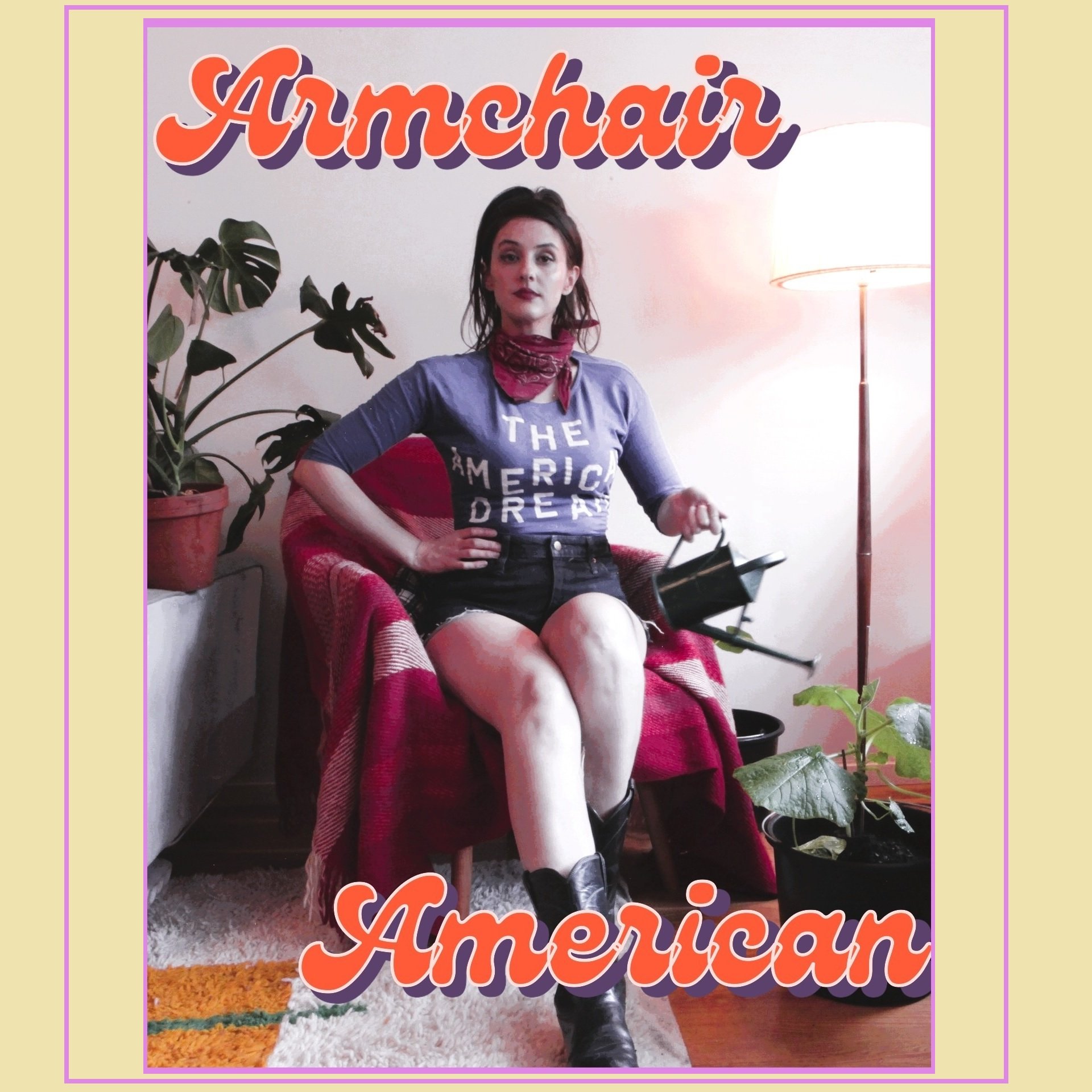 Armchair American