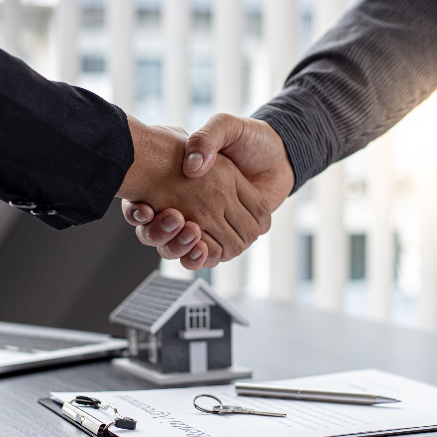 The Carlow Property Advantage