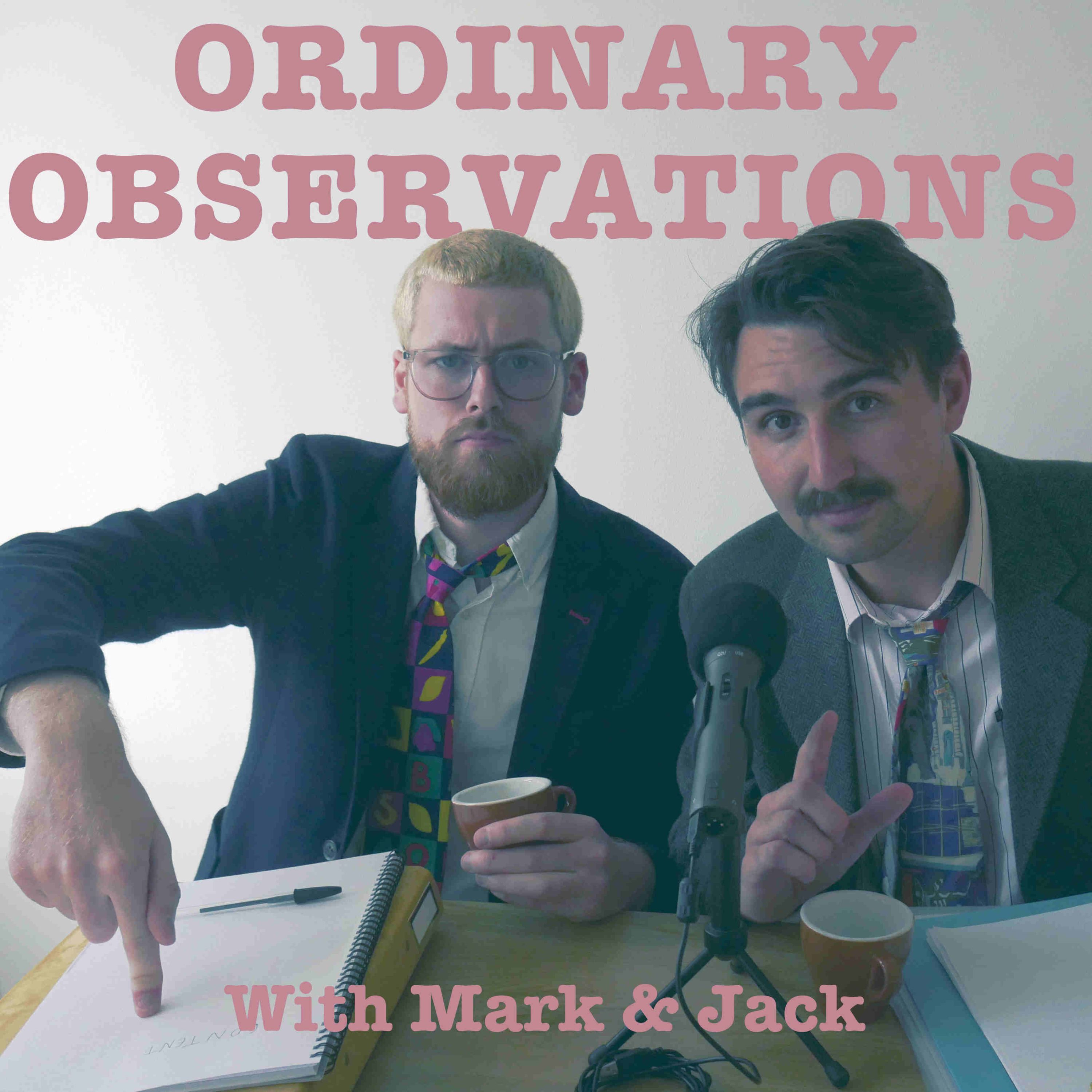 Ordinary Observations