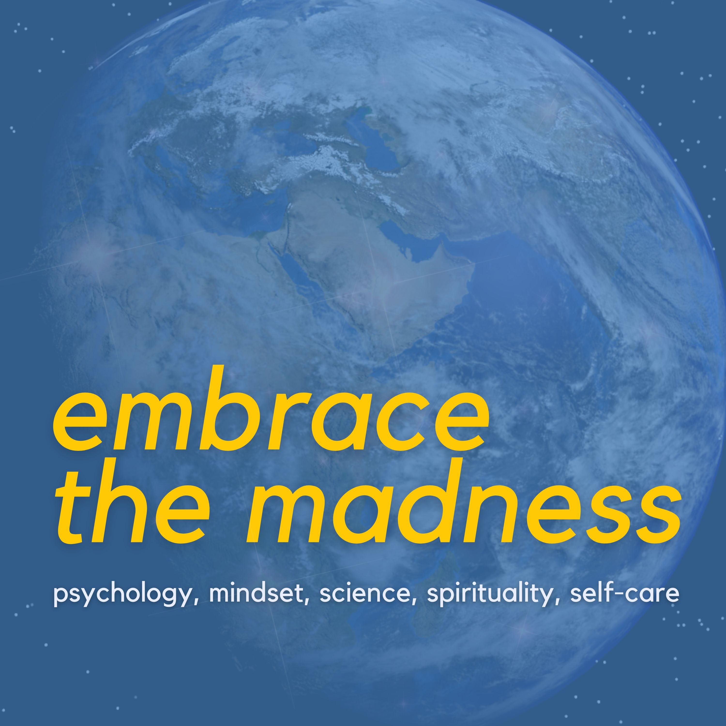 embrace the madness