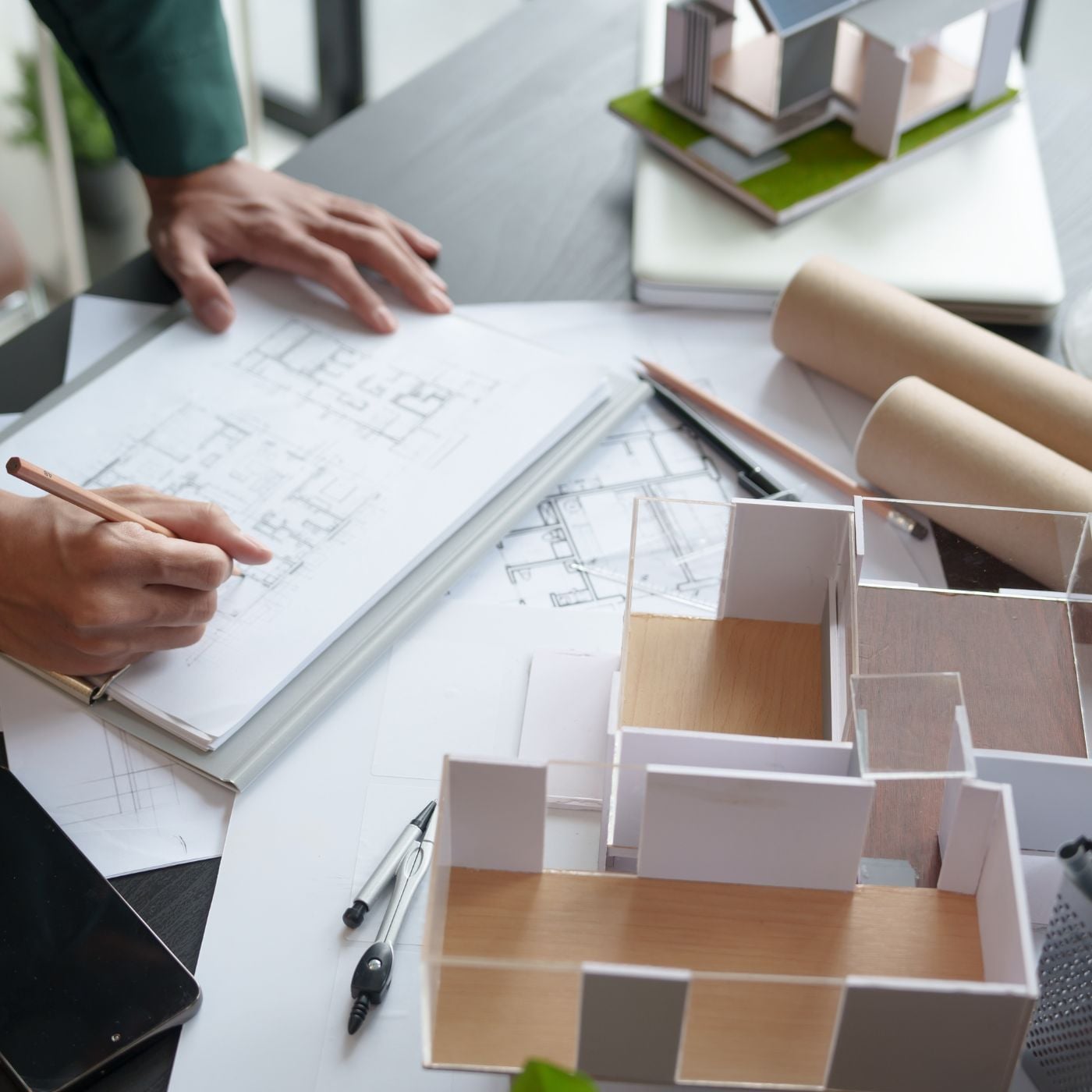 Designing Impact: The Architecture of Modern Spaces
