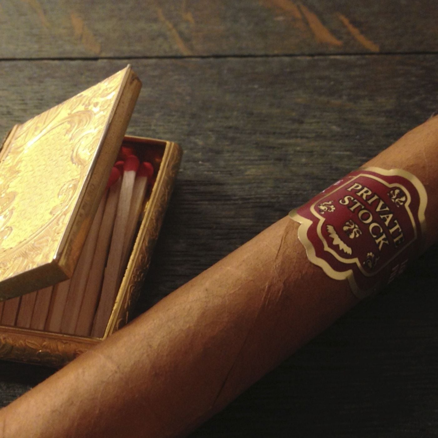 The Smoking Gun Lounge: Stories Behind the Smoke