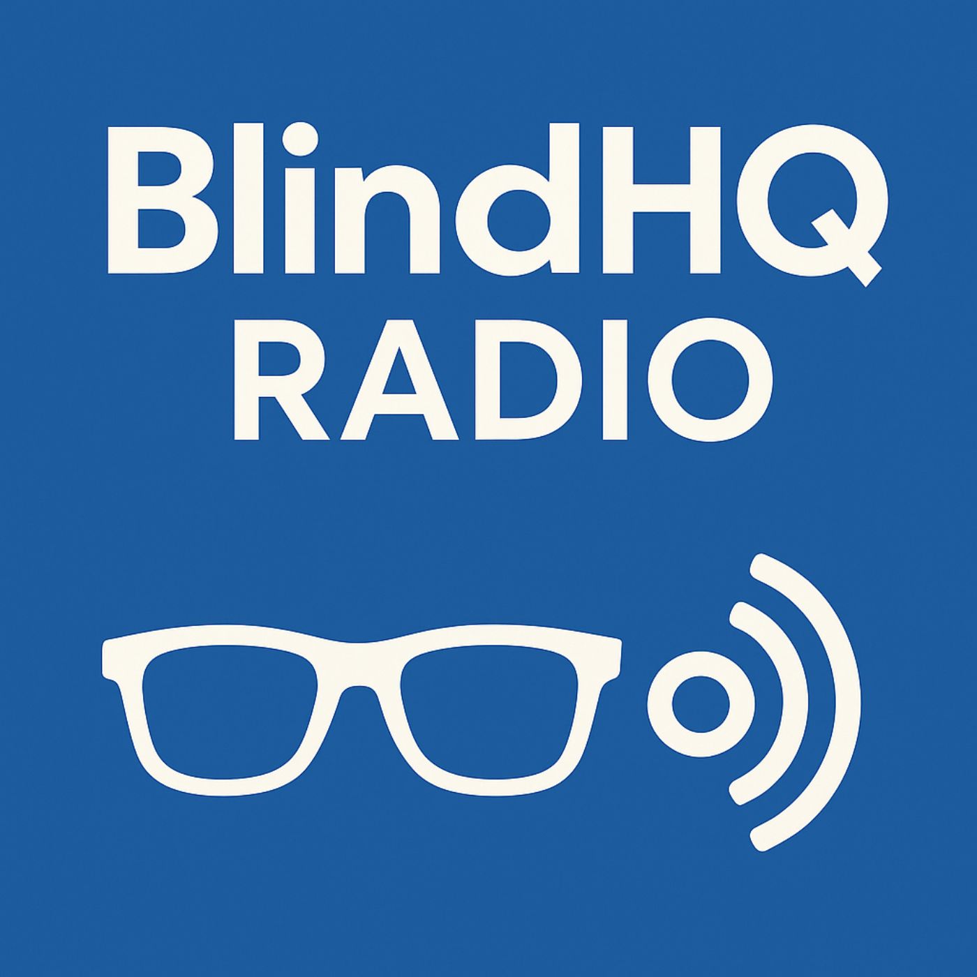 Blind HQ Radio