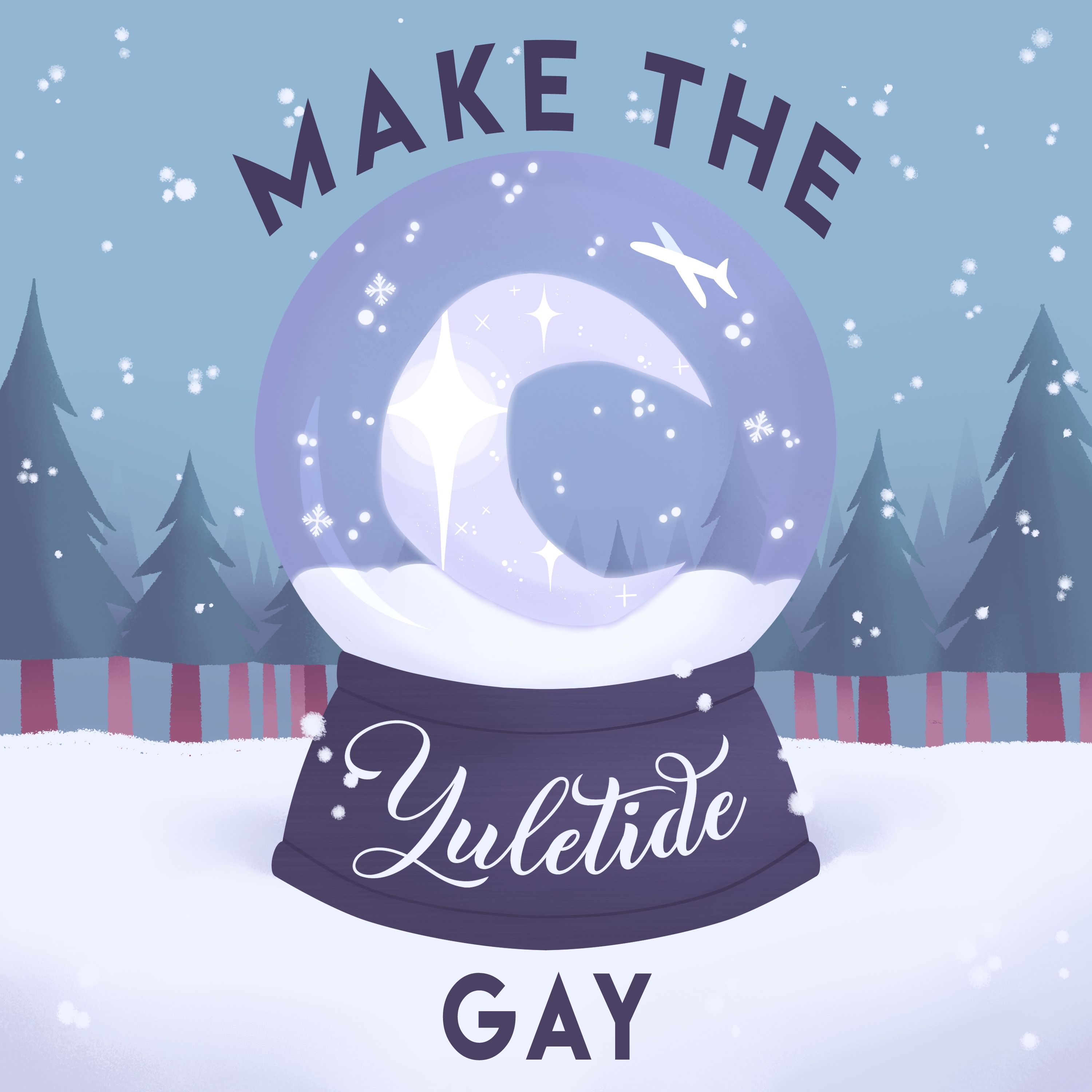 hot gay art from Justice download make the yuletide gay