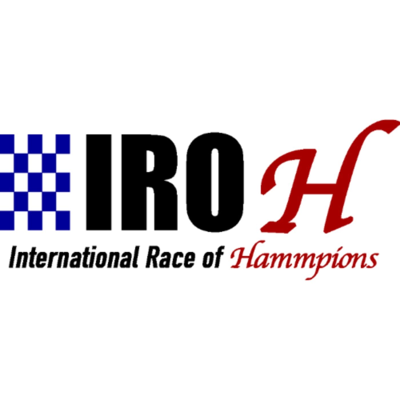 The International Race of Hammpions podcast artwork