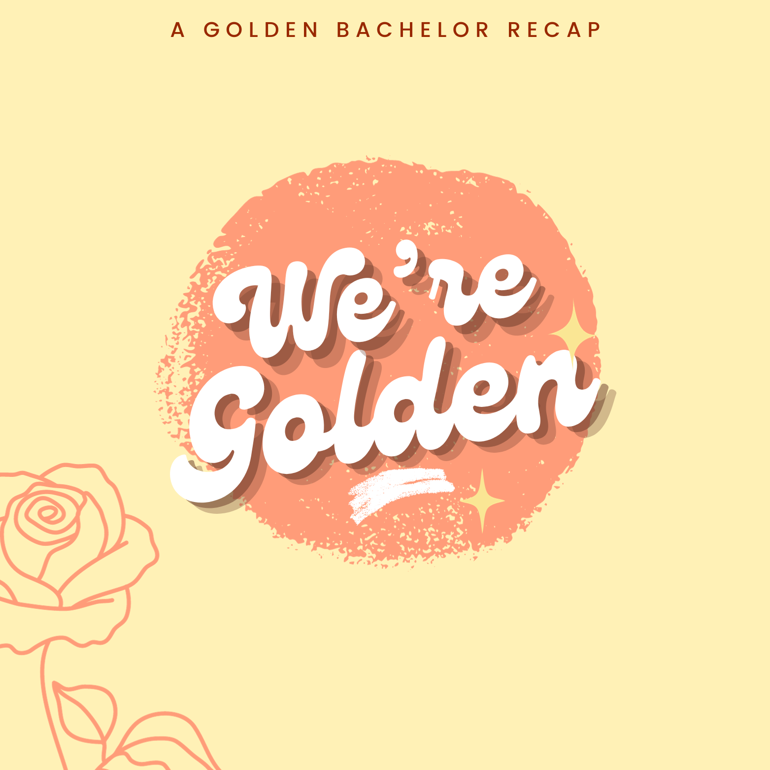 We\'re Golden