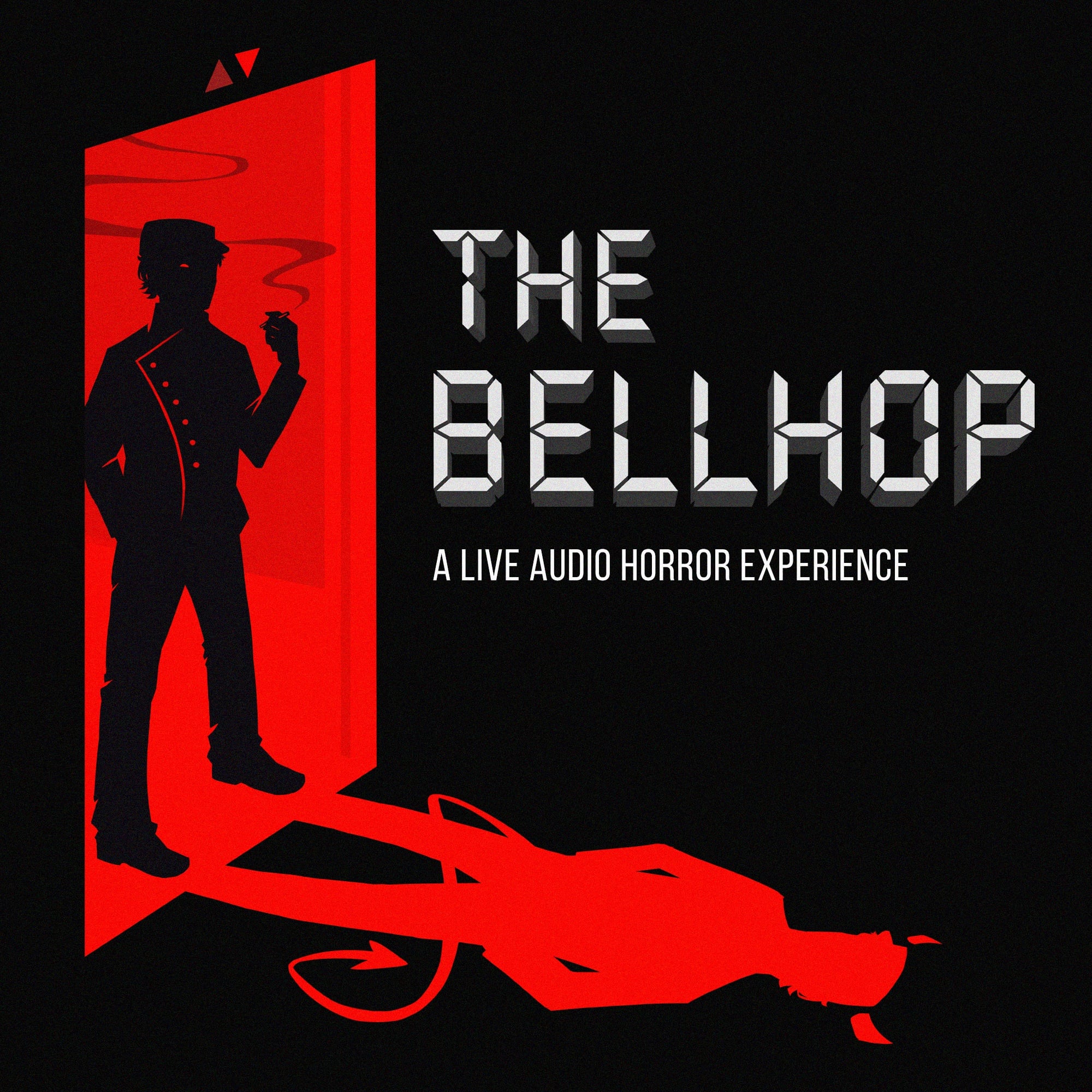 The Bellhop: A Live Audio Horror Experience