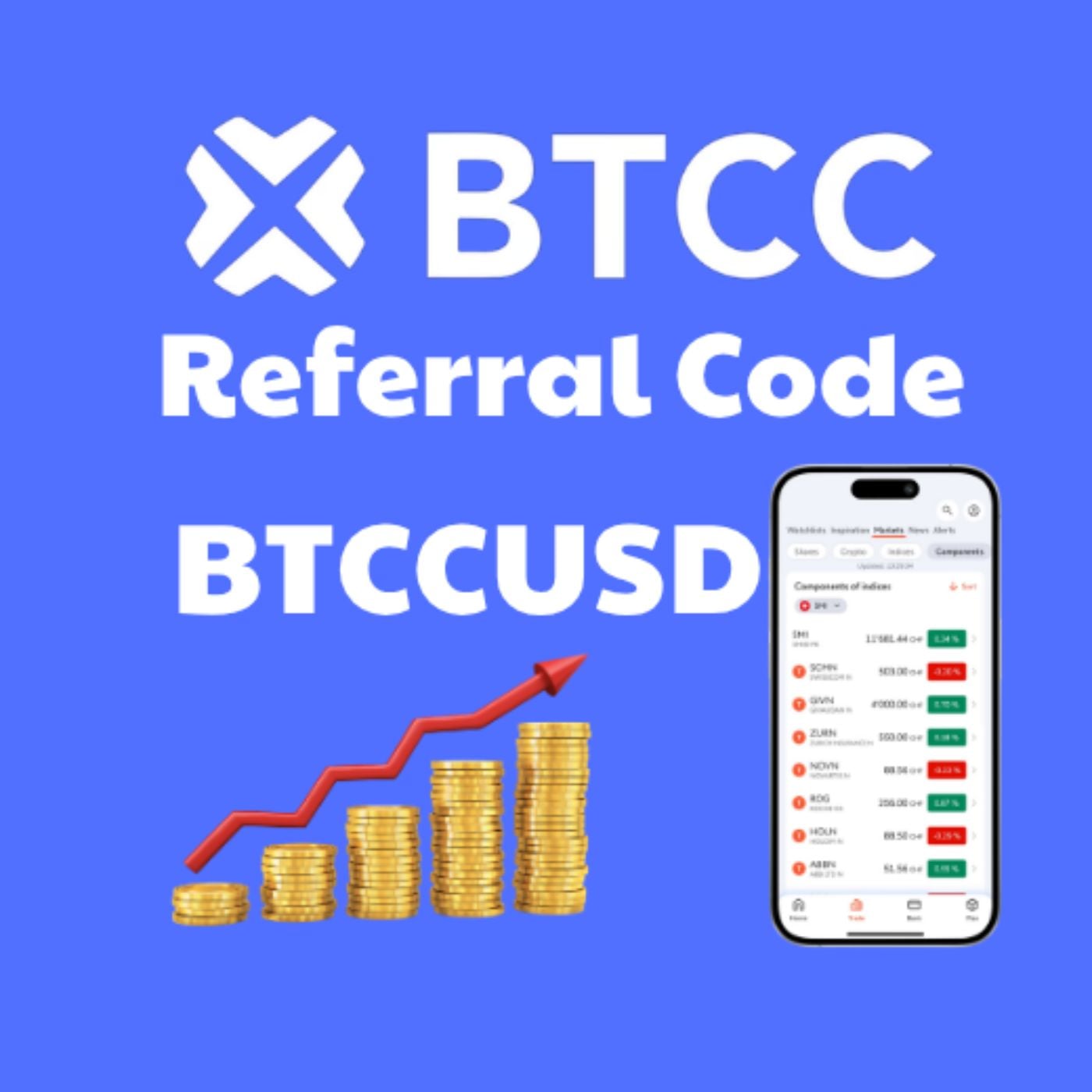 BTCC Referral Code BTCCUSD – Full