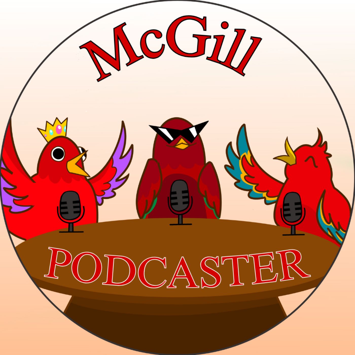 The McGill Podcaster