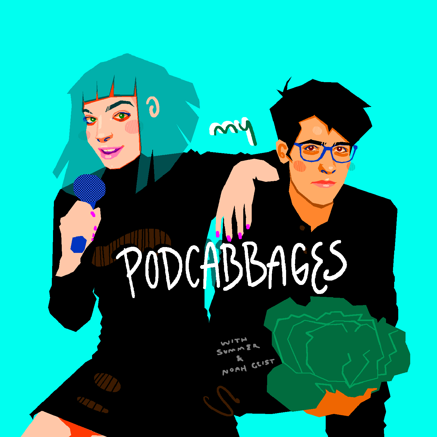 13 – Oninymous episode artwork