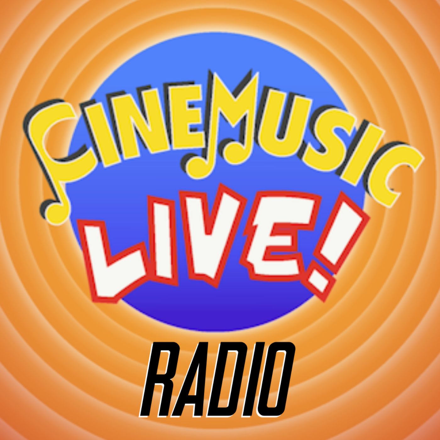 CineMusic Radio