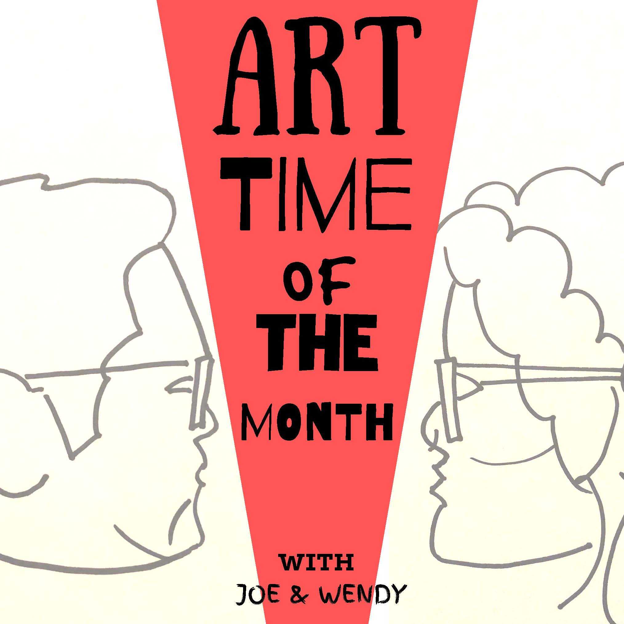 Art Time of the Month