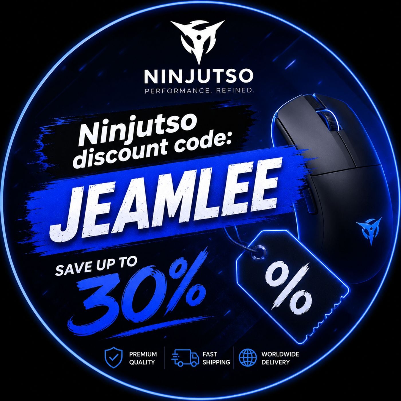 Ninjutso coupon code(JEAMLEE) – Save up to 30% Off