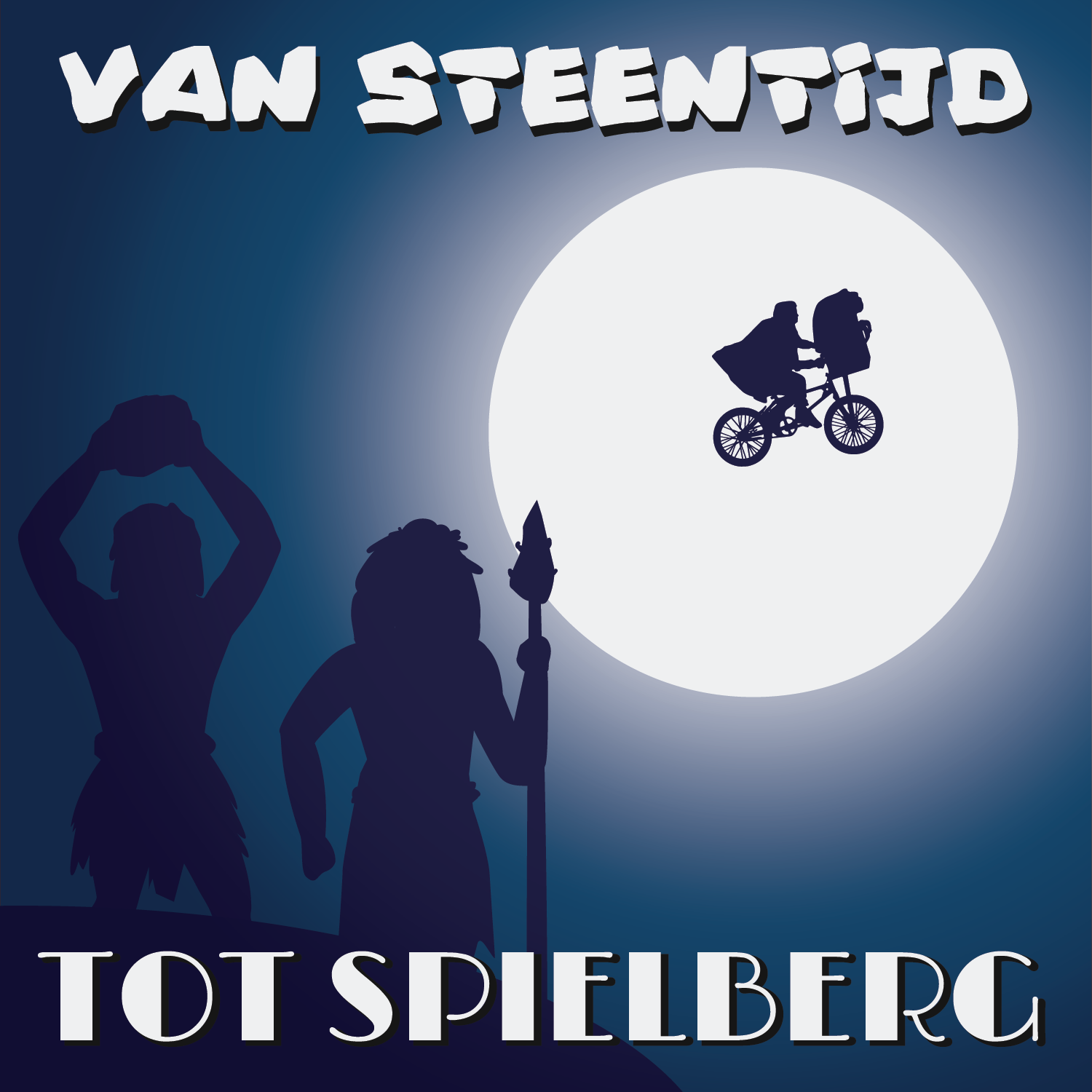 Van Steentijd tot Spielberg