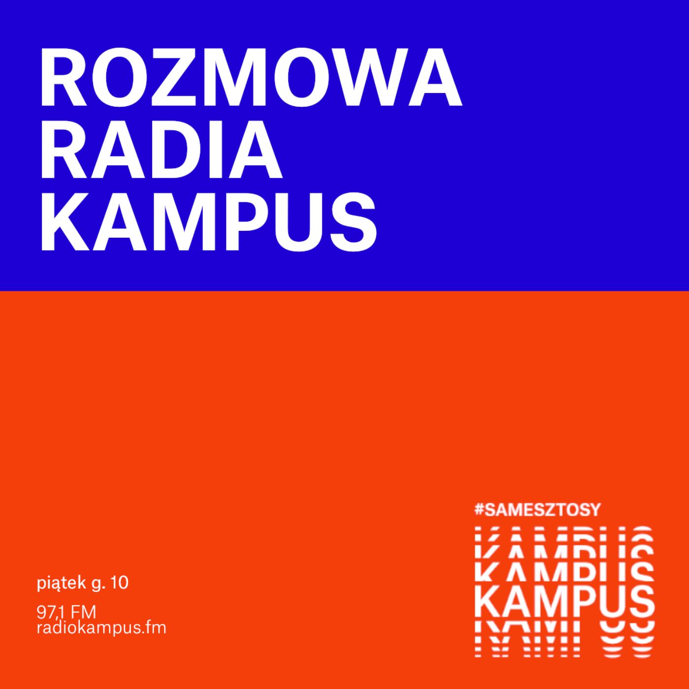 Rozmowa Radia Kampus