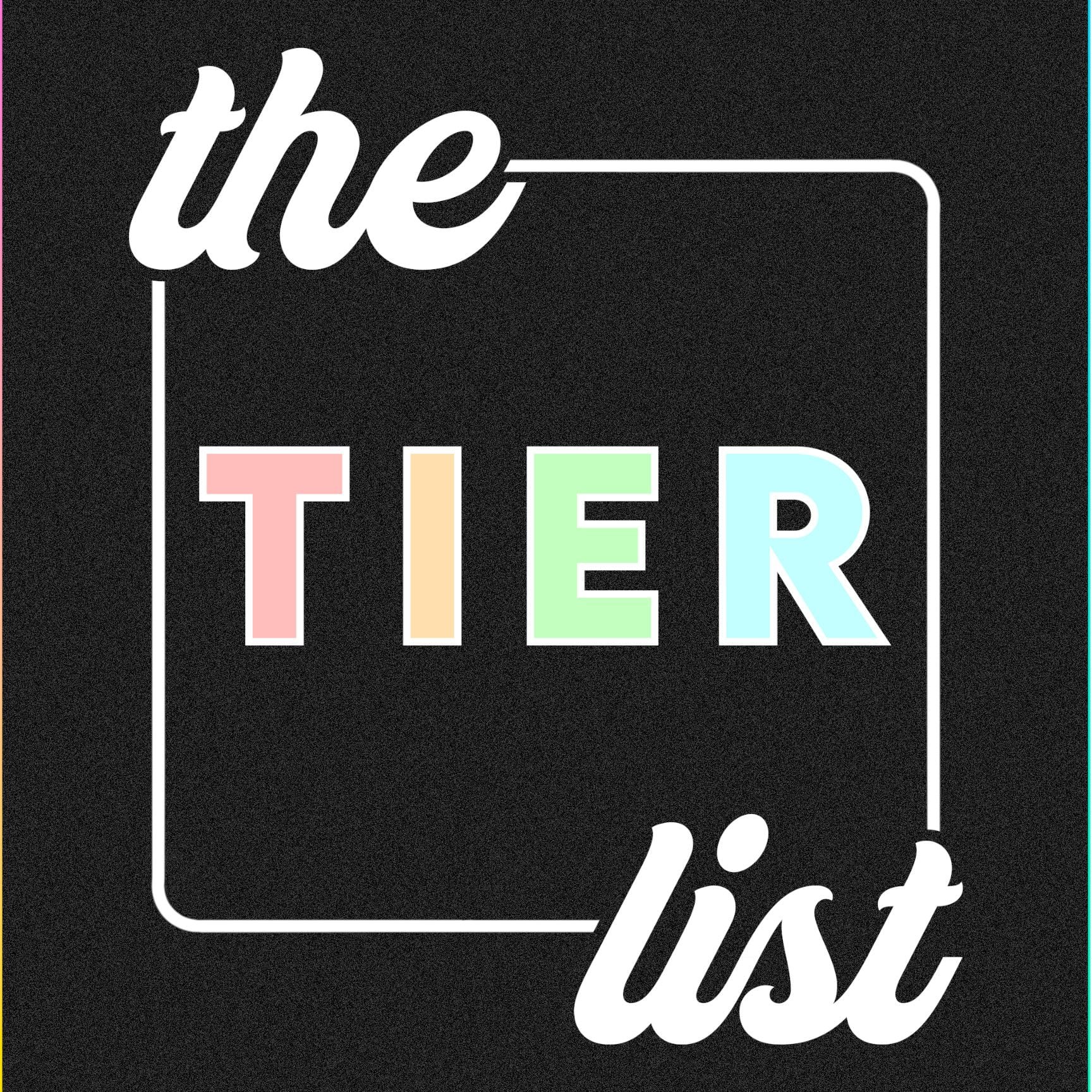 The Tier List: A Video Game Podcast