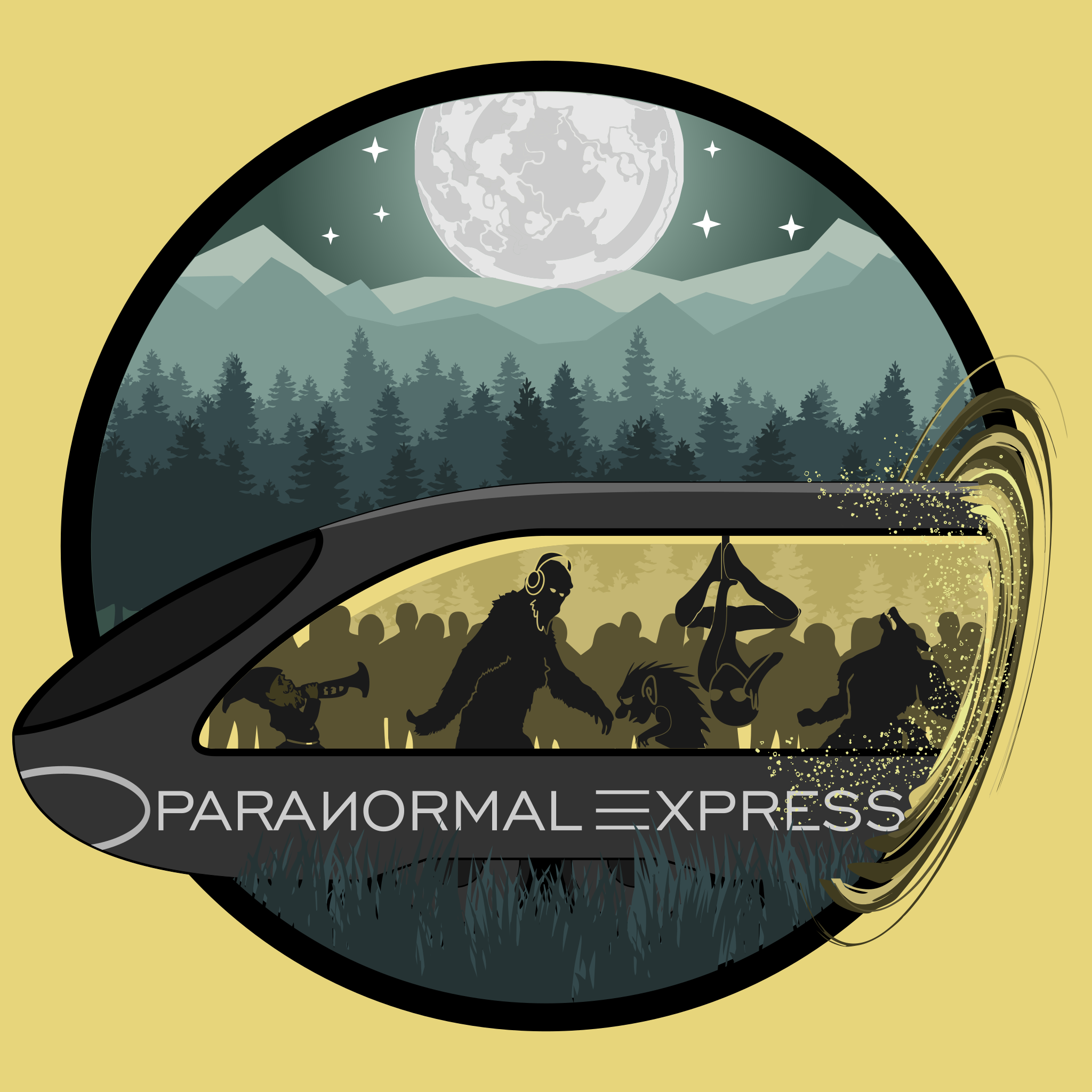 Paranormal Express