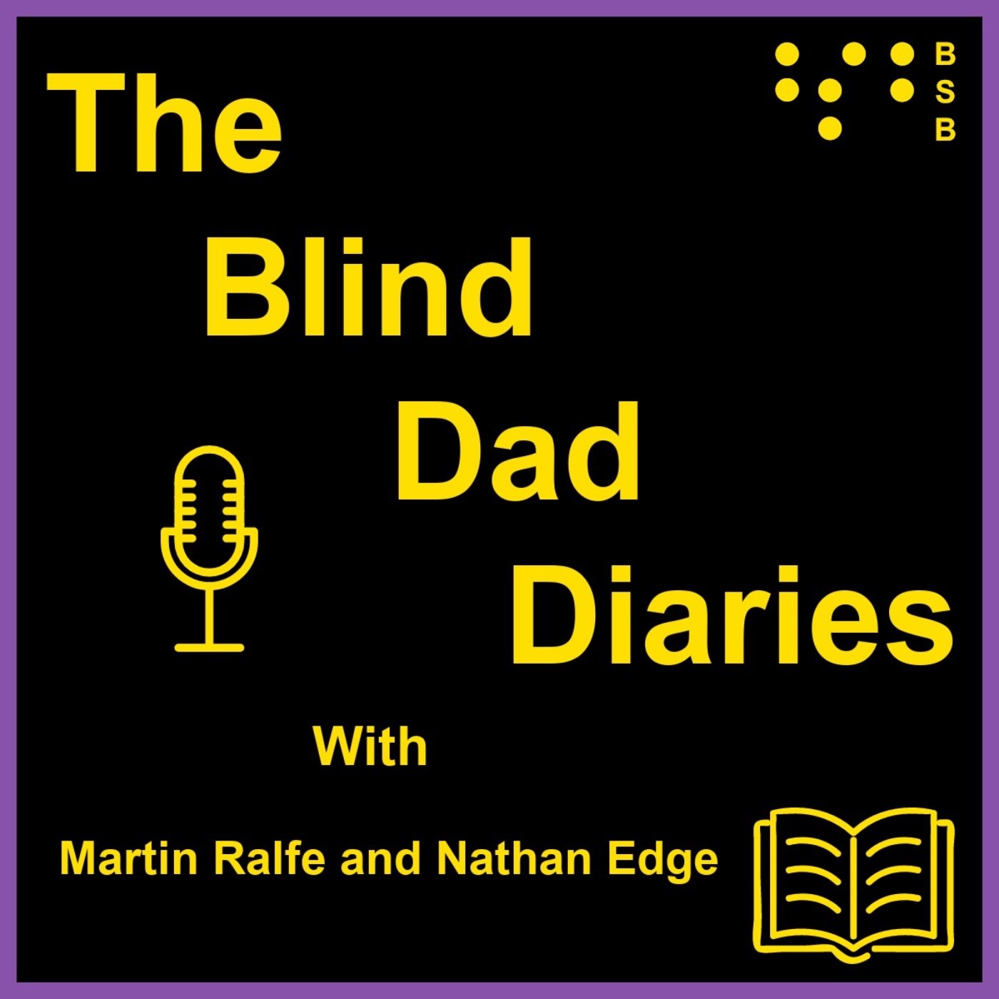The Blind Dad Diaries